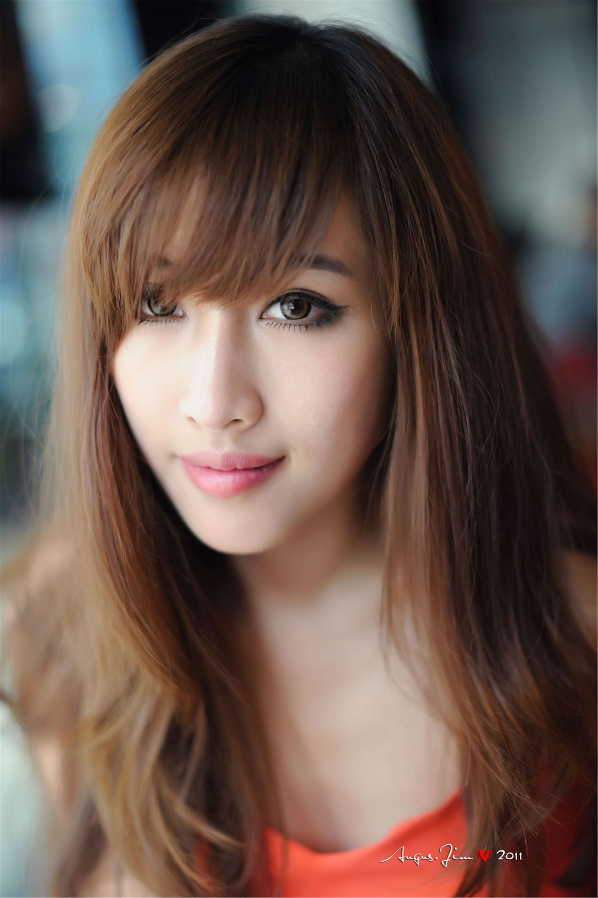 可爱清纯美女小馨私房写真 [31P]