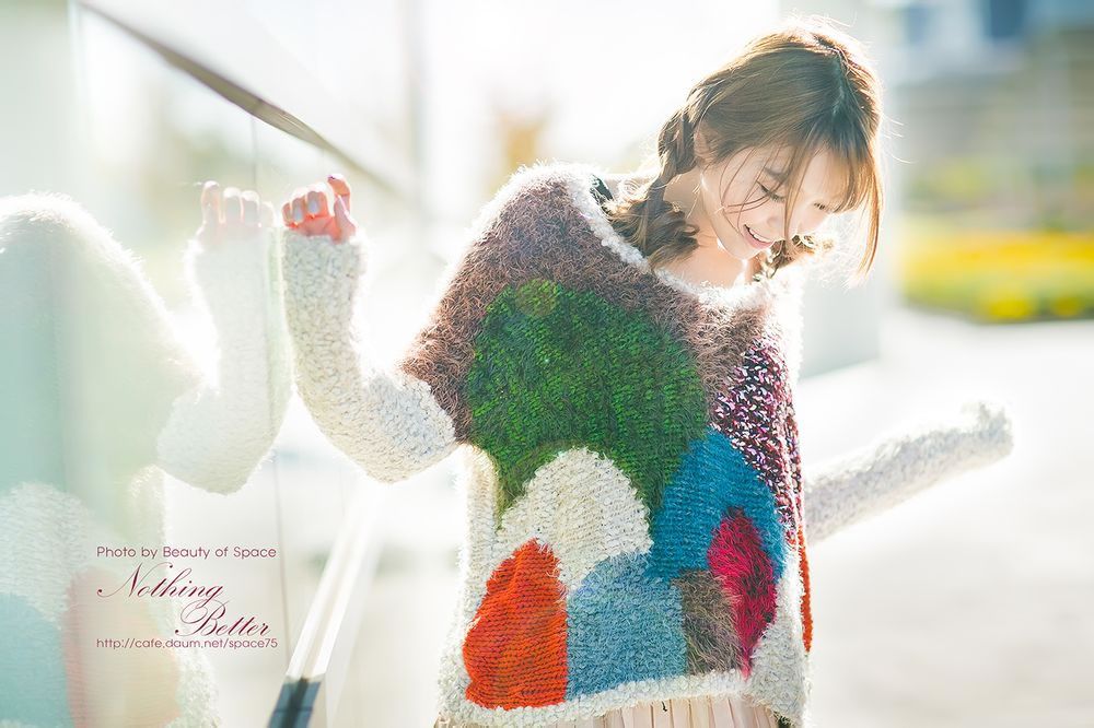 韩国车模女神李恩慧-风的思念 [42P]