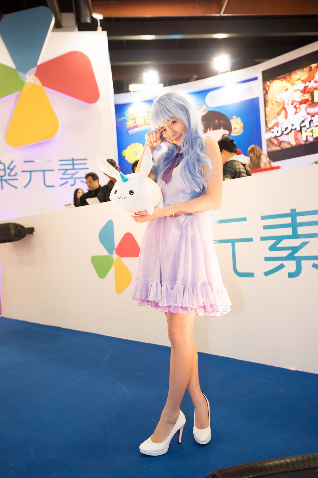 2015台北国际电玩展 [52P]