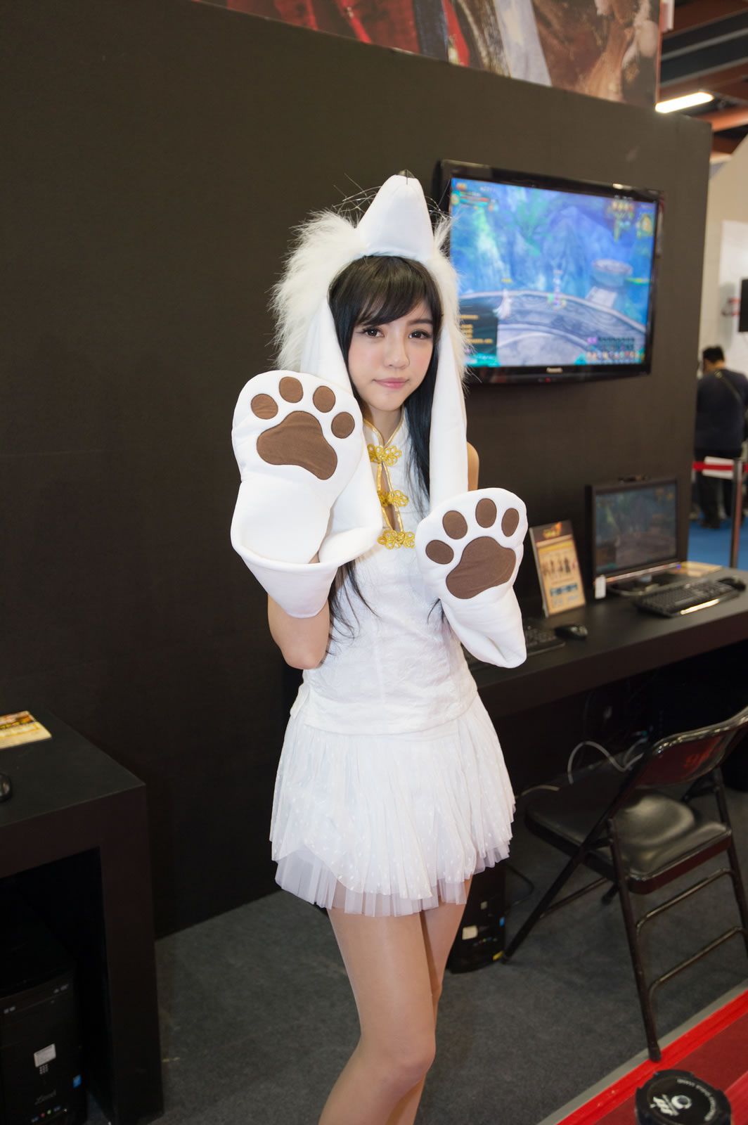 2015台北国际电玩展 [52P]