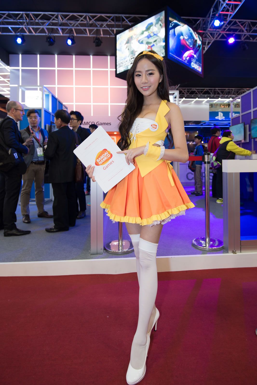 2015台北国际电玩展 [52P]