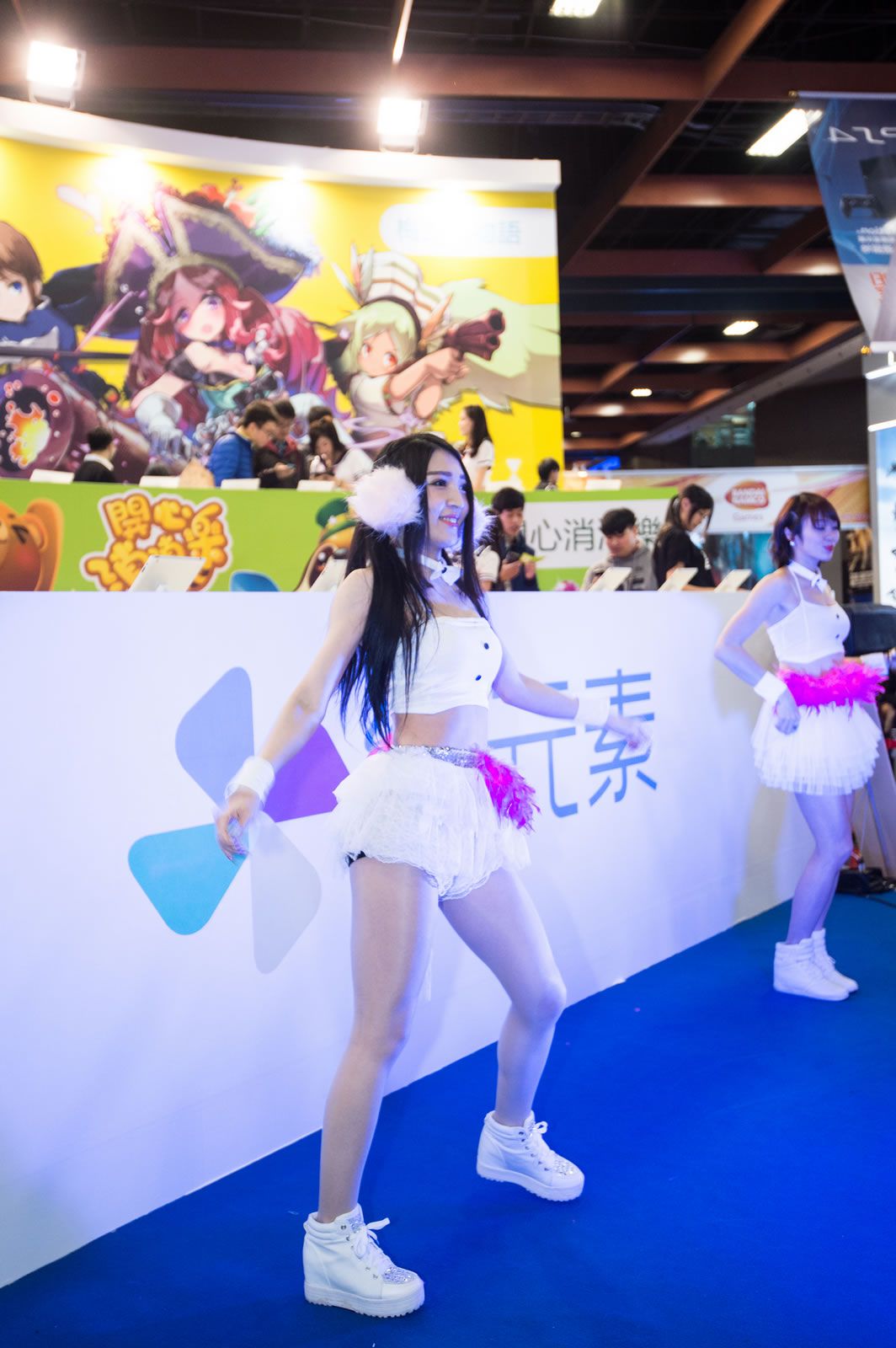 2015台北国际电玩展 [52P]