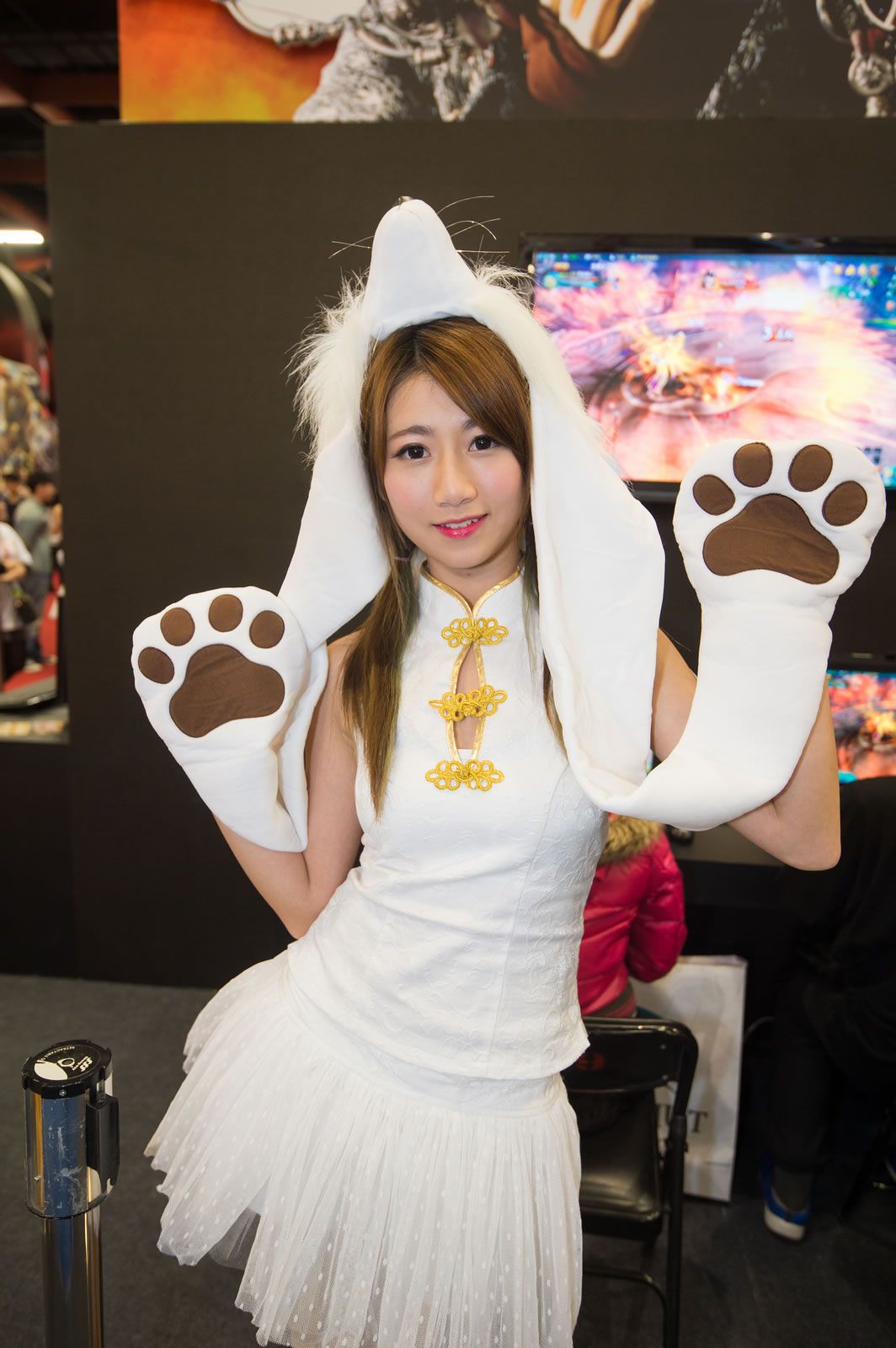 2015台北国际电玩展 [52P]