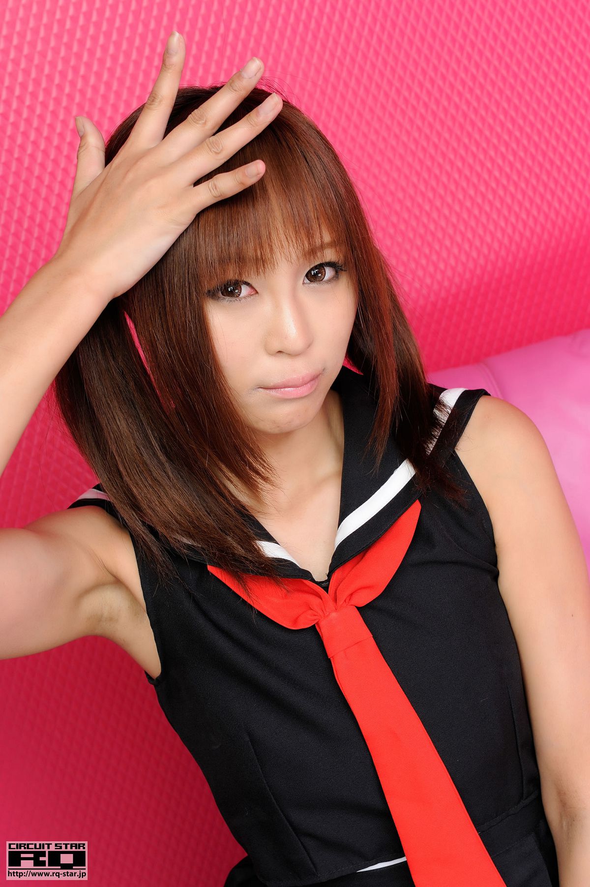 [RQ-STAR] 2015.03.20 NO.00983 Sayuri Ono 小野さゆり Sailor Costume [39P]