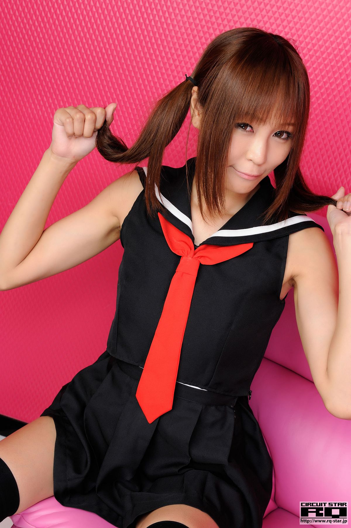 [RQ-STAR] 2015.03.20 NO.00983 Sayuri Ono 小野さゆり Sailor Costume [39P]