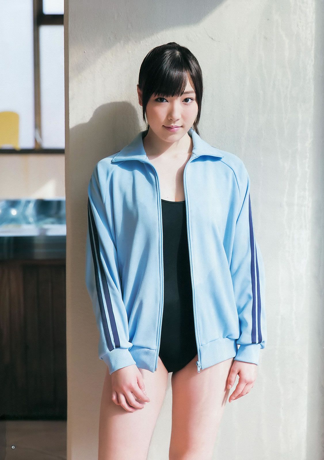 [Young Gangan] 2015 No.07 譜久村聖 [31P]