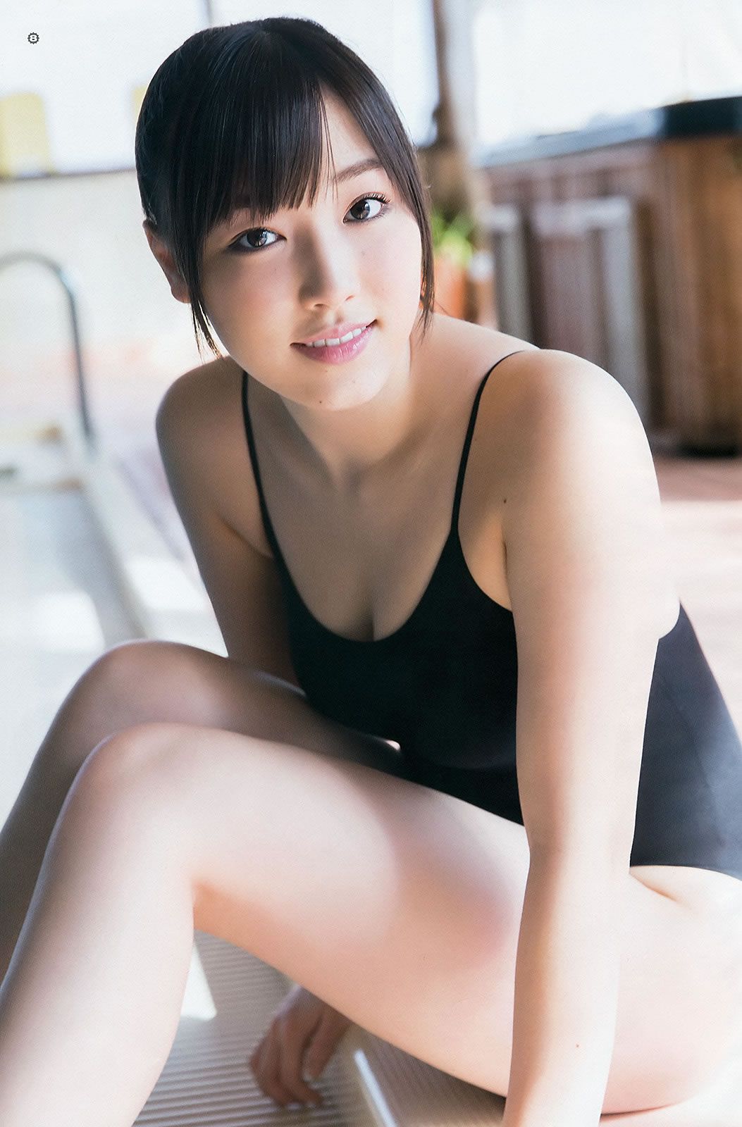 [Young Gangan] 2015 No.07 譜久村聖 [31P]