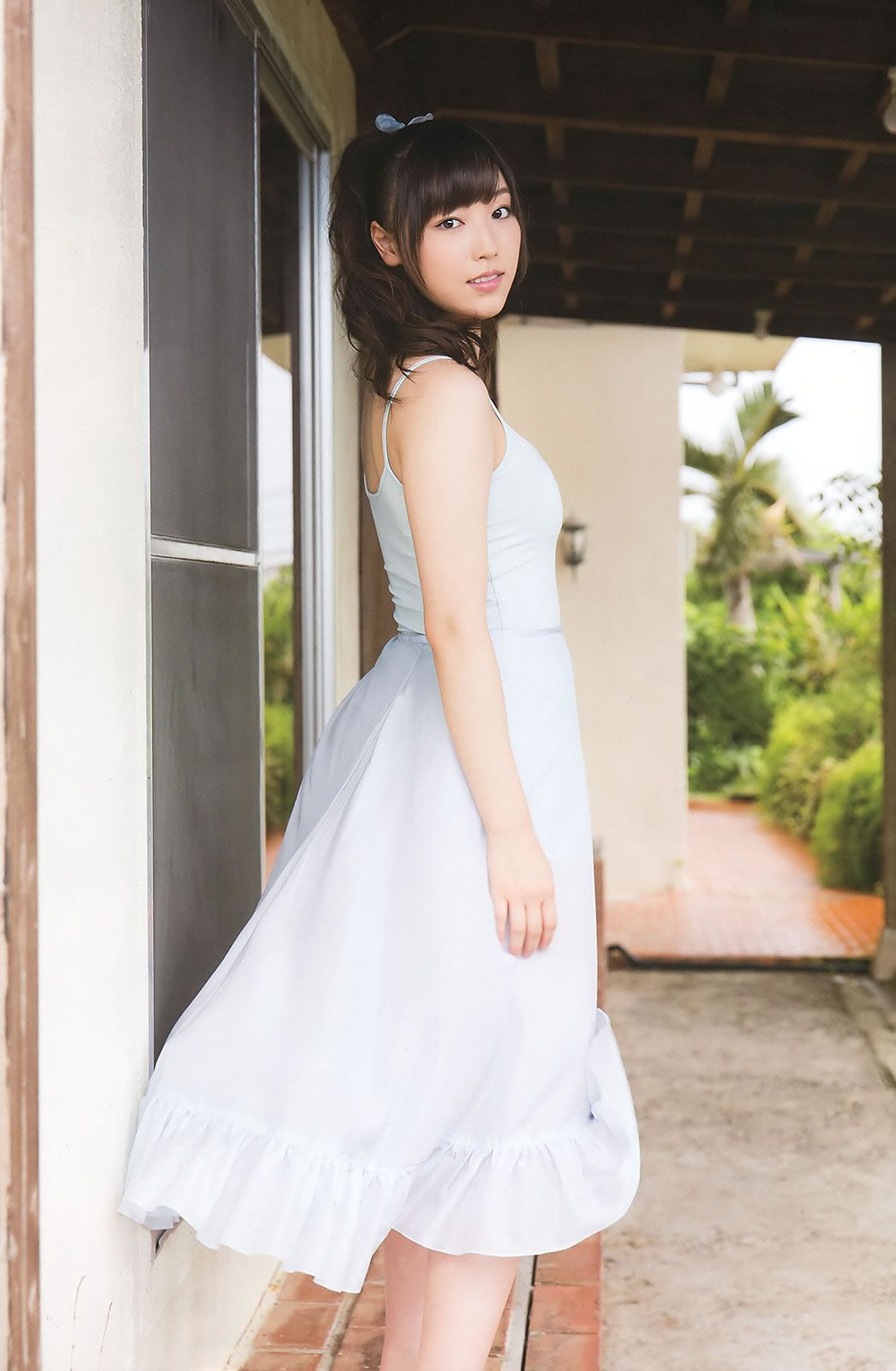 [Young Gangan] 2015 No.07 譜久村聖 [31P]