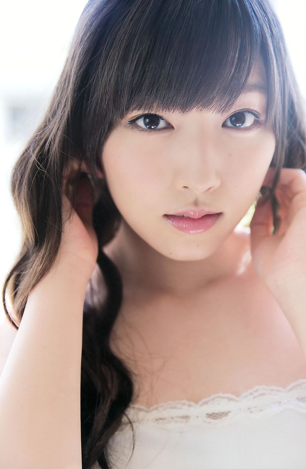 [Young Gangan] 2015 No.07 譜久村聖 [31P]