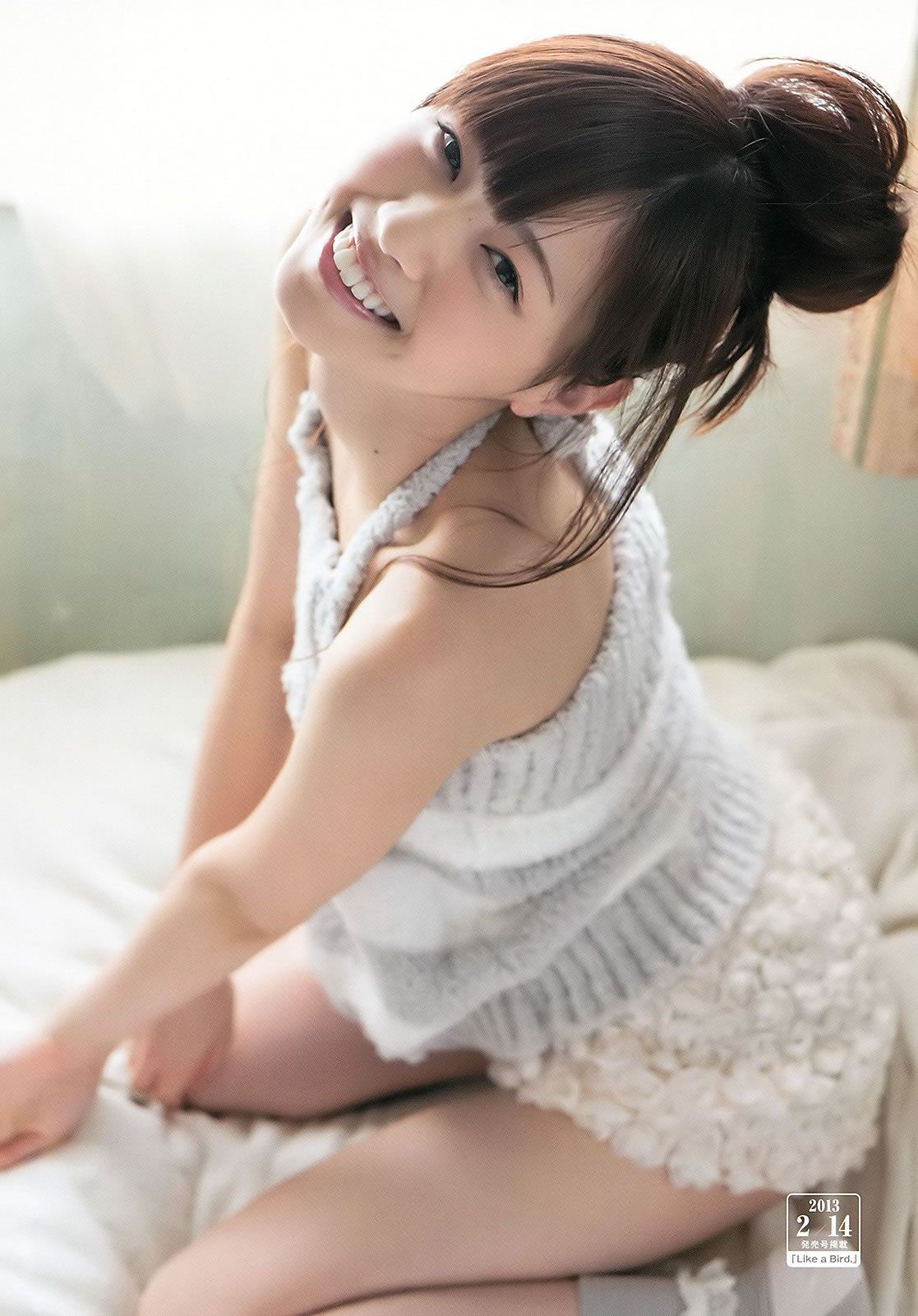[Weekly Young Jump] 2015 No.14 15 西野七瀬 伊藤万理華 有村架純 [41P]
