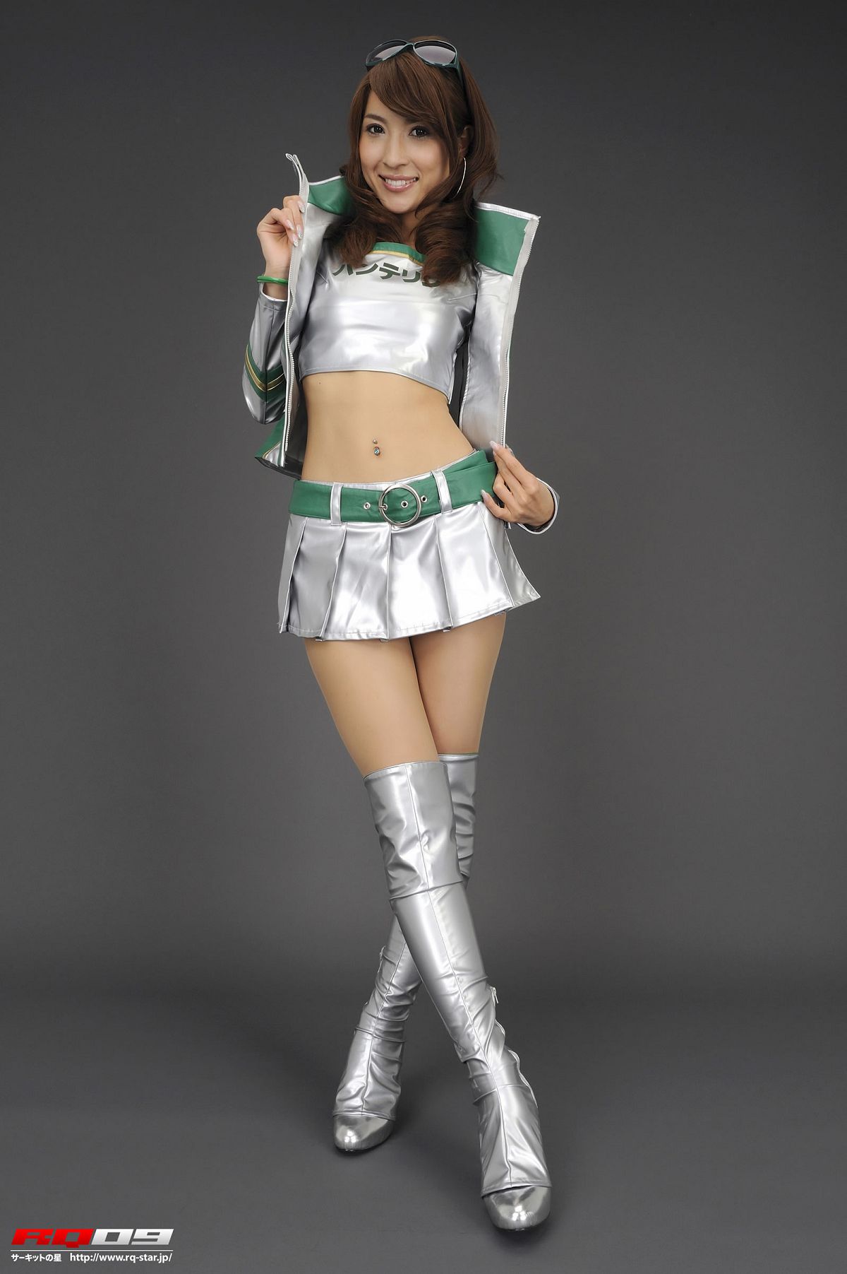 [RQ-STAR] 2009.07.10 NO.00151 Chisaki Takahashi 高橋千咲姫 Race Queen [120P]