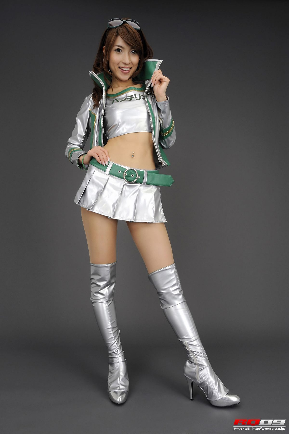 [RQ-STAR] 2009.07.10 NO.00151 Chisaki Takahashi 高橋千咲姫 Race Queen [120P]