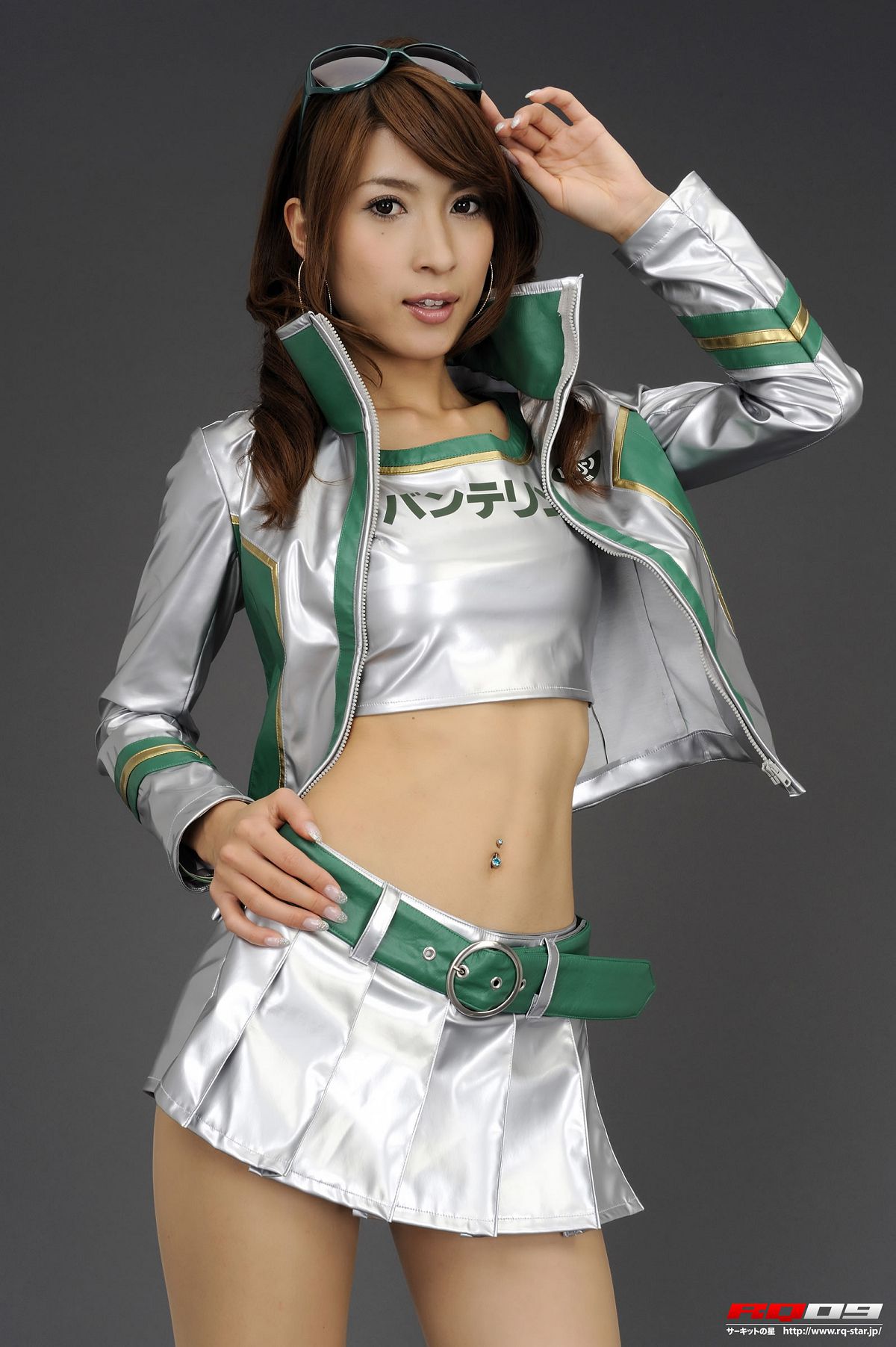 [RQ-STAR] 2009.07.10 NO.00151 Chisaki Takahashi 高橋千咲姫 Race Queen [120P]