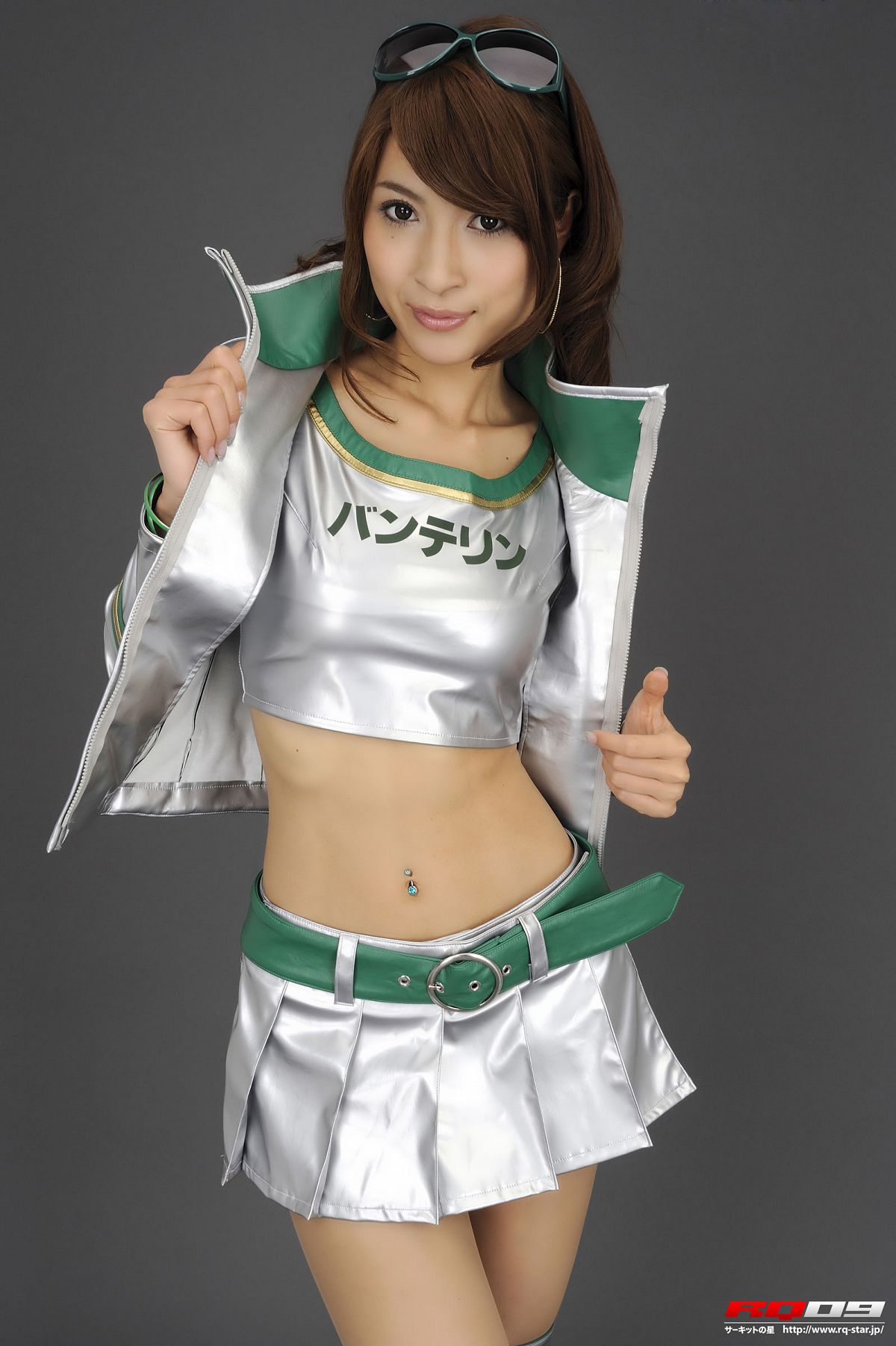 [RQ-STAR] 2009.07.10 NO.00151 Chisaki Takahashi 高橋千咲姫 Race Queen [120P]