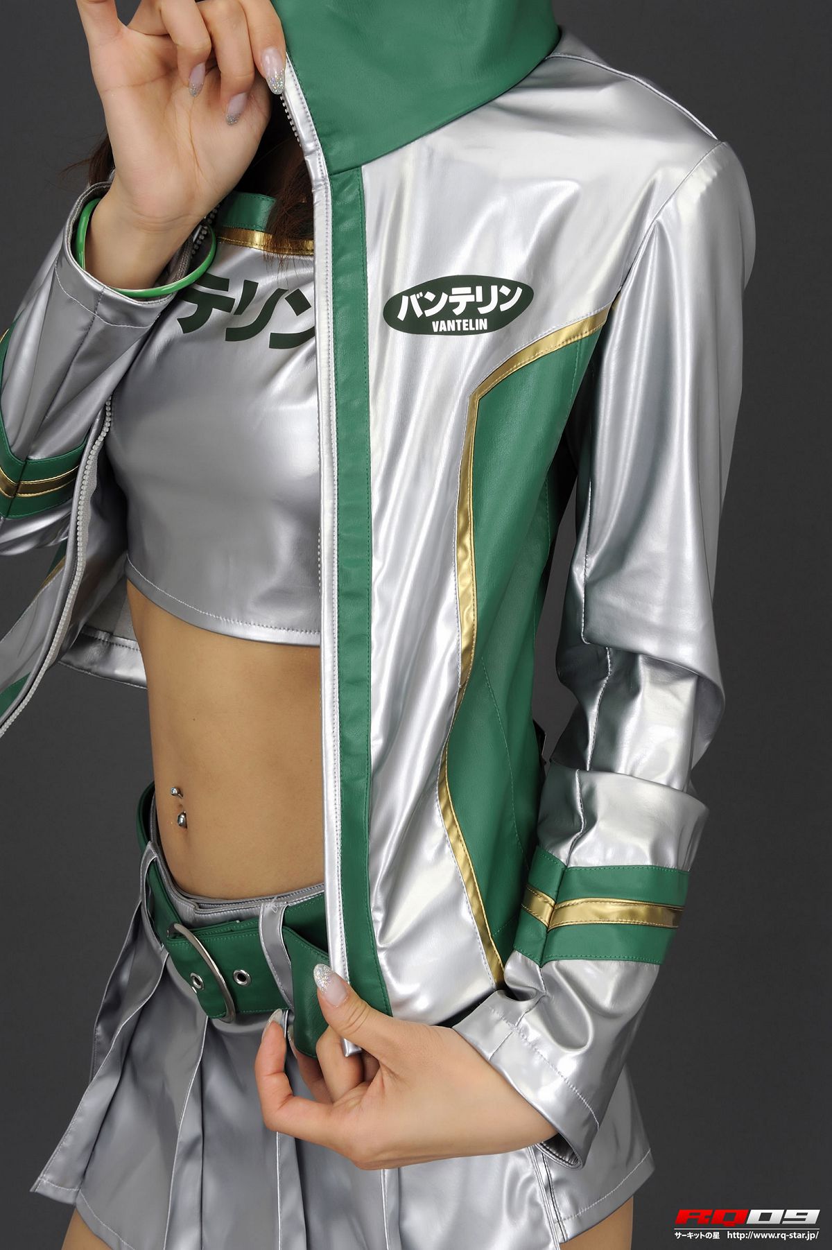 [RQ-STAR] 2009.07.10 NO.00151 Chisaki Takahashi 高橋千咲姫 Race Queen [120P]