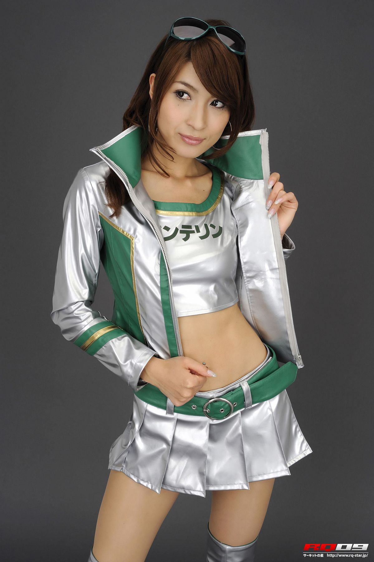 [RQ-STAR] 2009.07.10 NO.00151 Chisaki Takahashi 高橋千咲姫 Race Queen [120P]