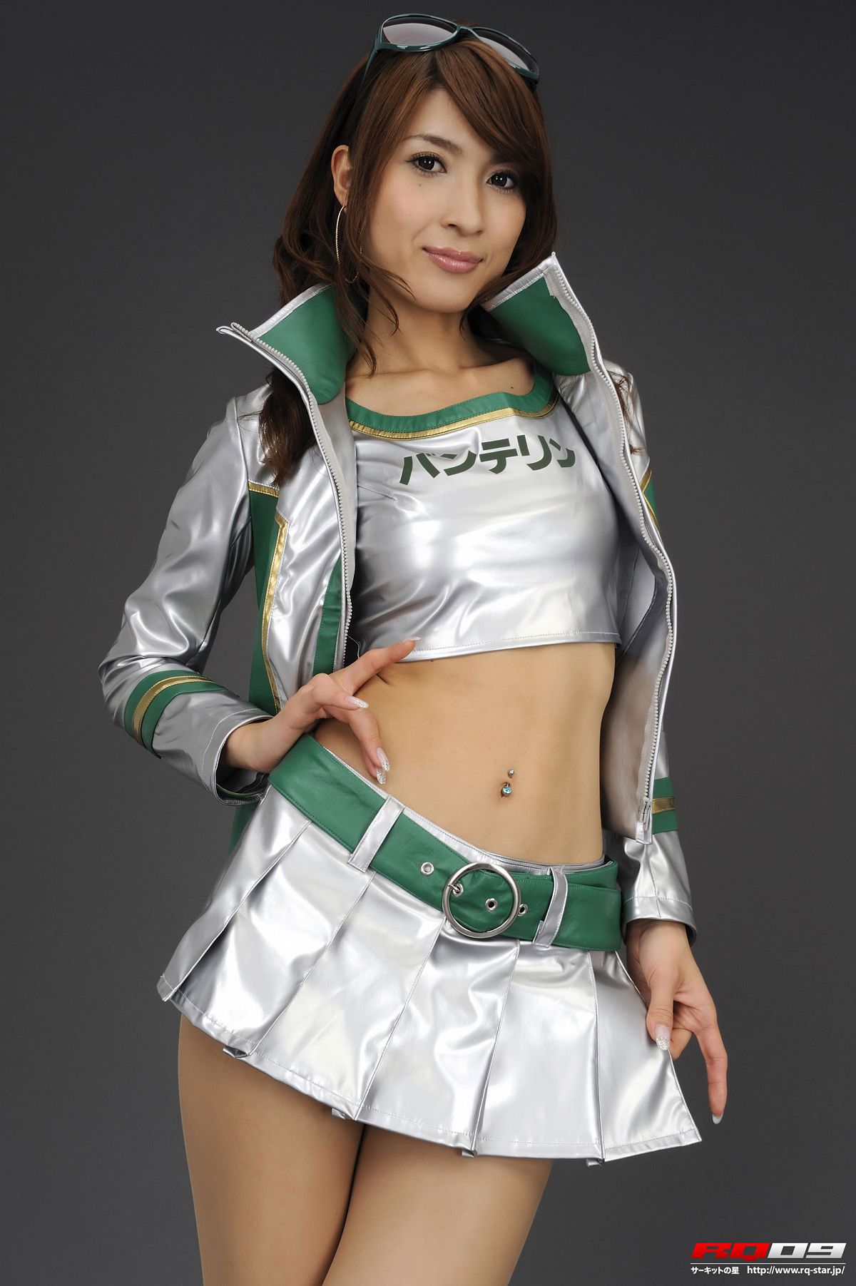 [RQ-STAR] 2009.07.10 NO.00151 Chisaki Takahashi 高橋千咲姫 Race Queen [120P]