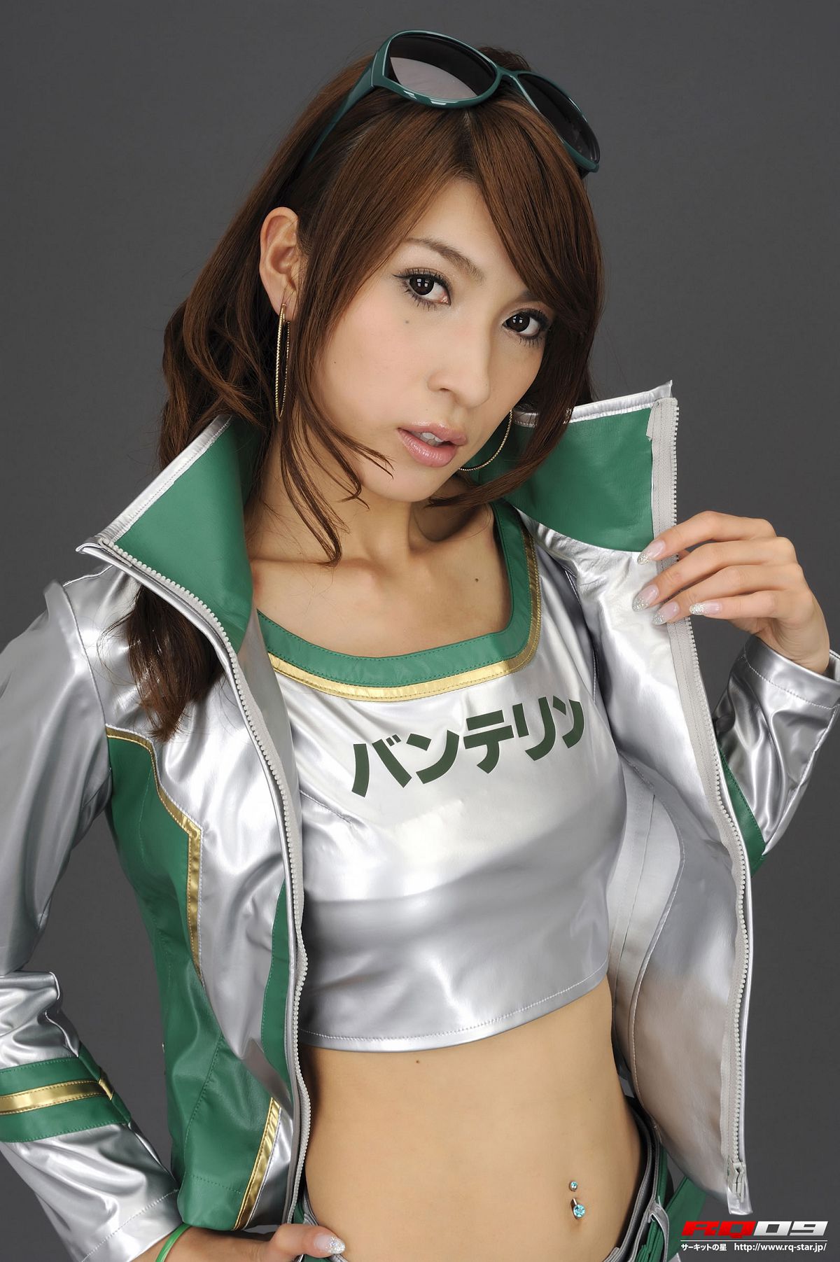 [RQ-STAR] 2009.07.10 NO.00151 Chisaki Takahashi 高橋千咲姫 Race Queen [120P]