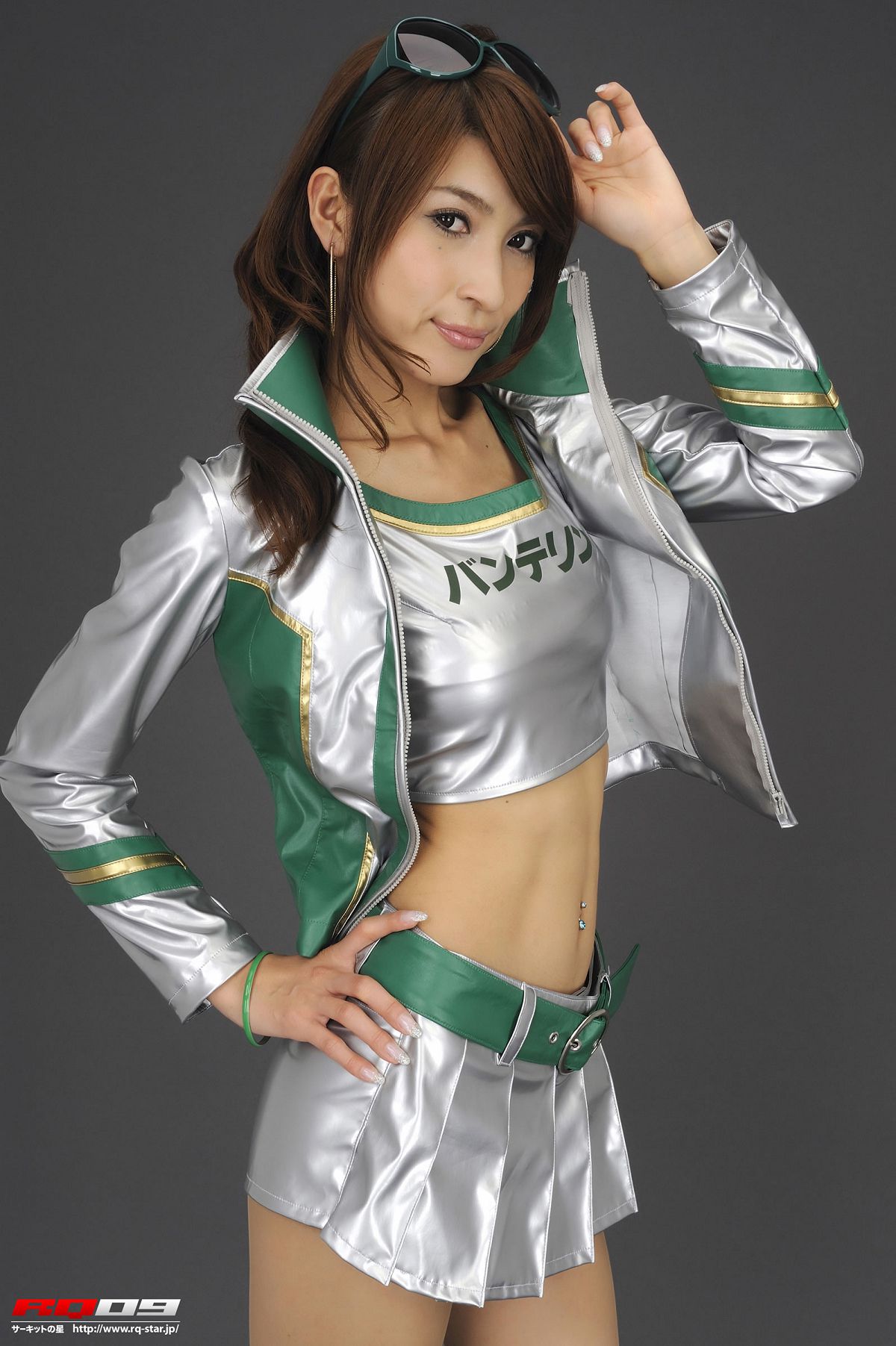 [RQ-STAR] 2009.07.10 NO.00151 Chisaki Takahashi 高橋千咲姫 Race Queen [120P]