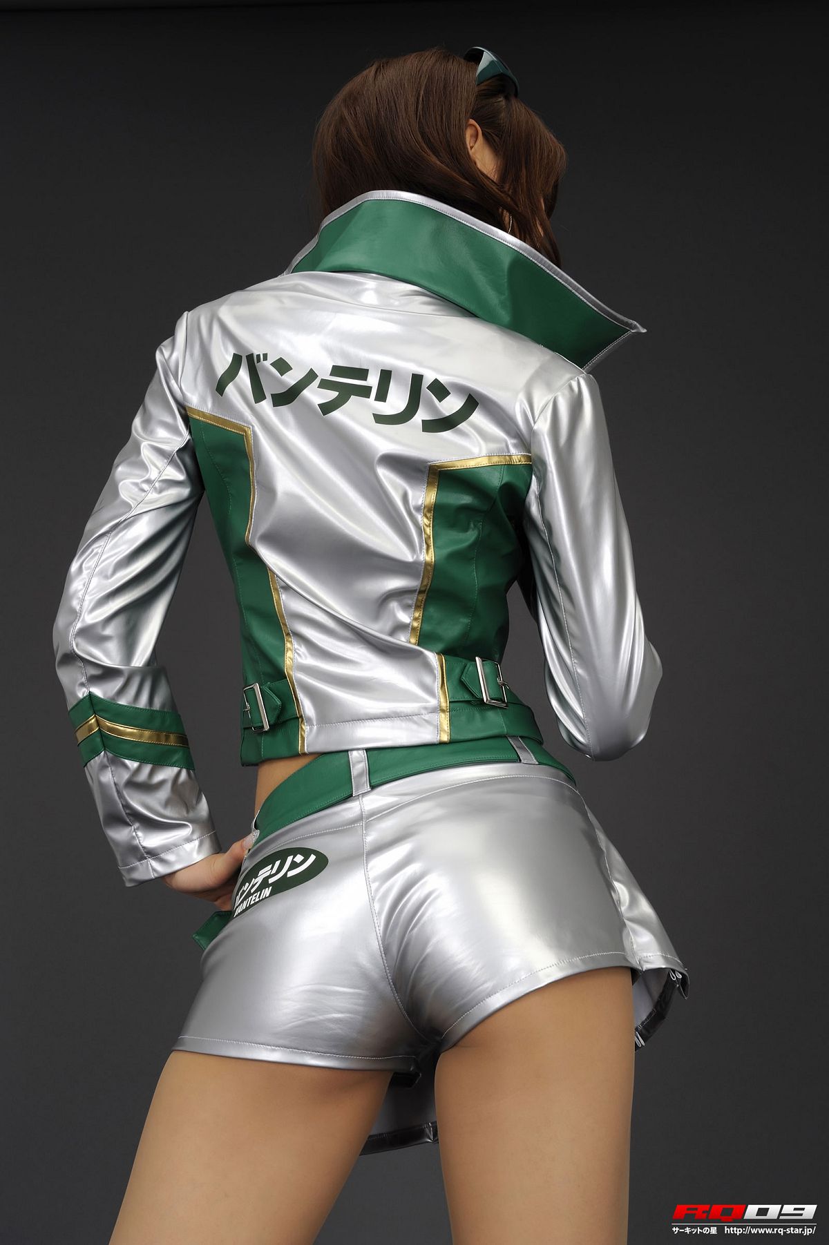 [RQ-STAR] 2009.07.10 NO.00151 Chisaki Takahashi 高橋千咲姫 Race Queen [120P]