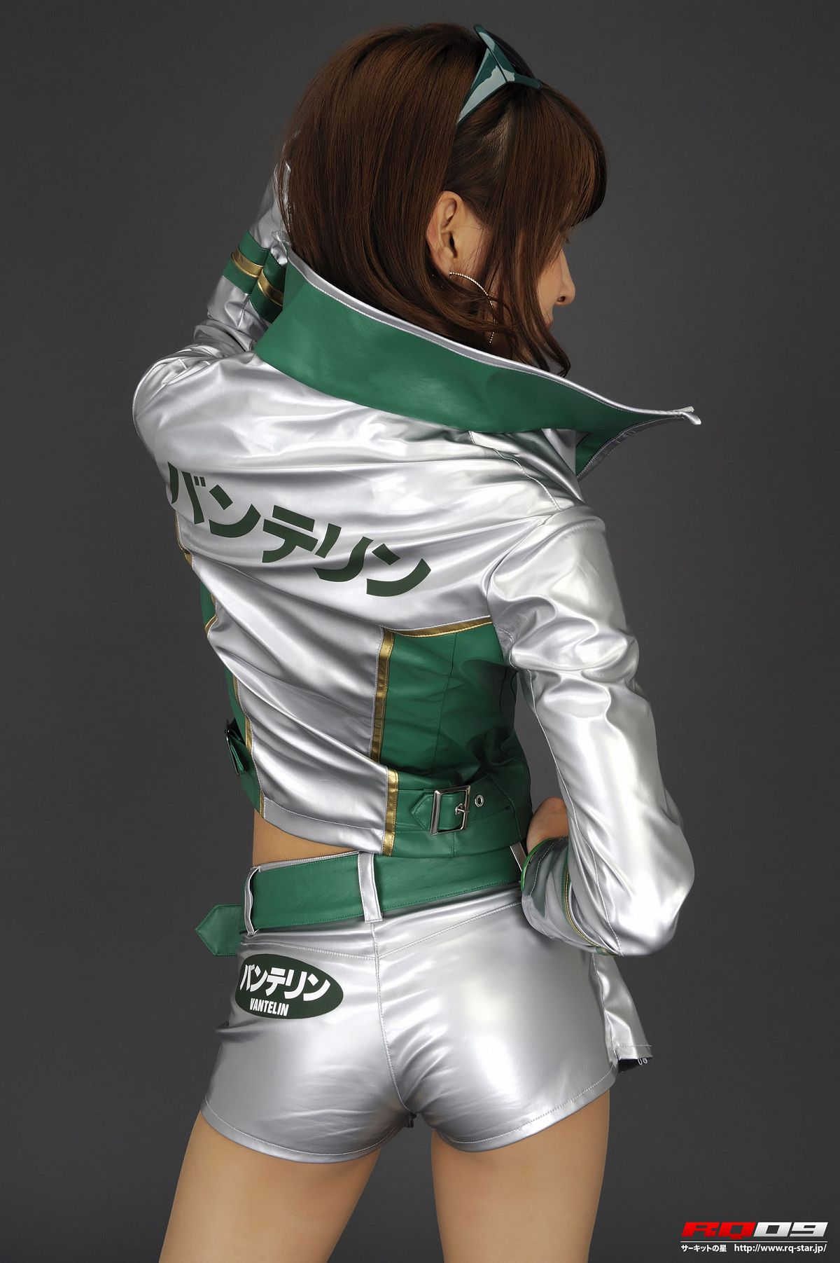 [RQ-STAR] 2009.07.10 NO.00151 Chisaki Takahashi 高橋千咲姫 Race Queen [120P]