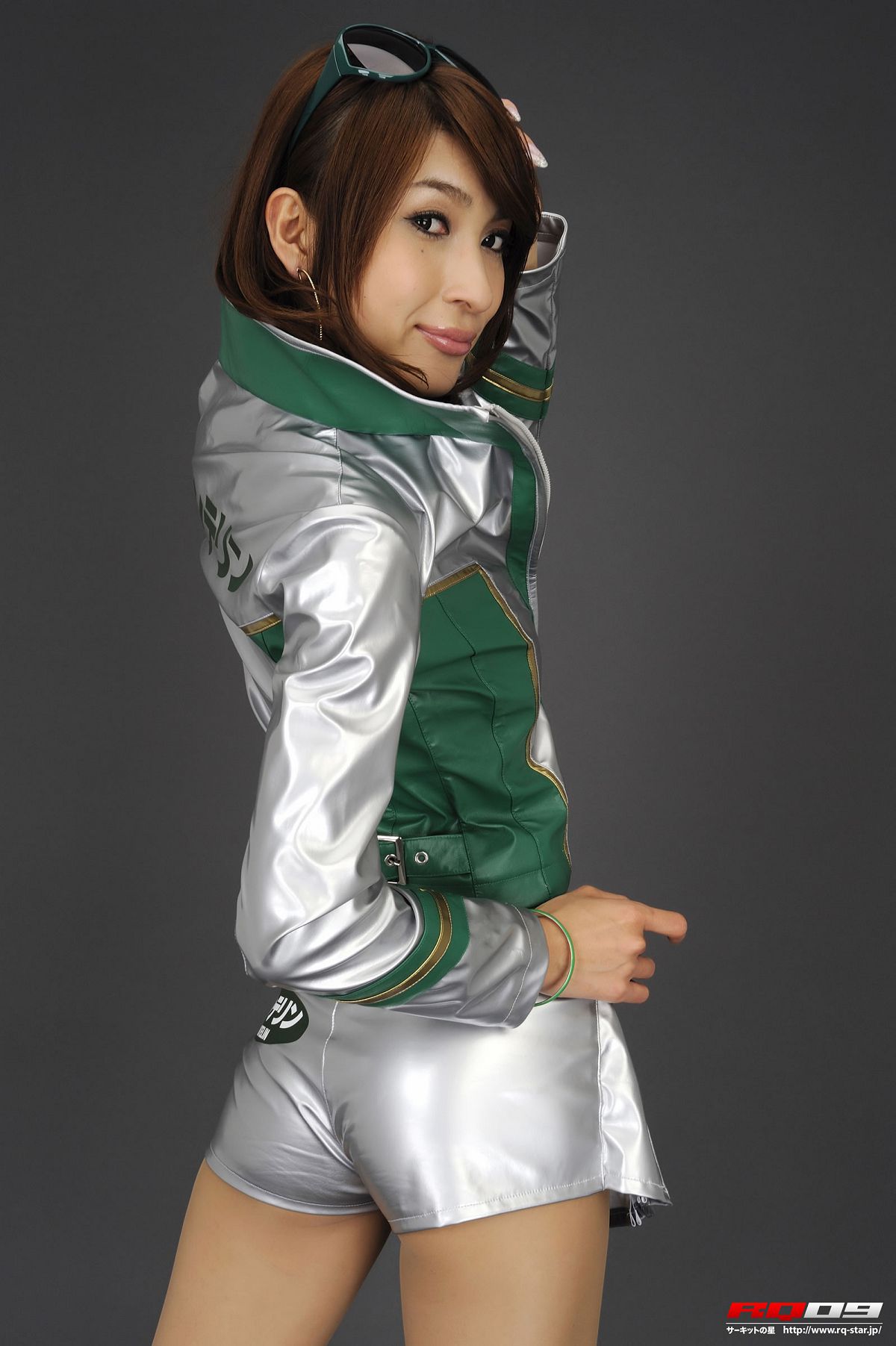 [RQ-STAR] 2009.07.10 NO.00151 Chisaki Takahashi 高橋千咲姫 Race Queen [120P]