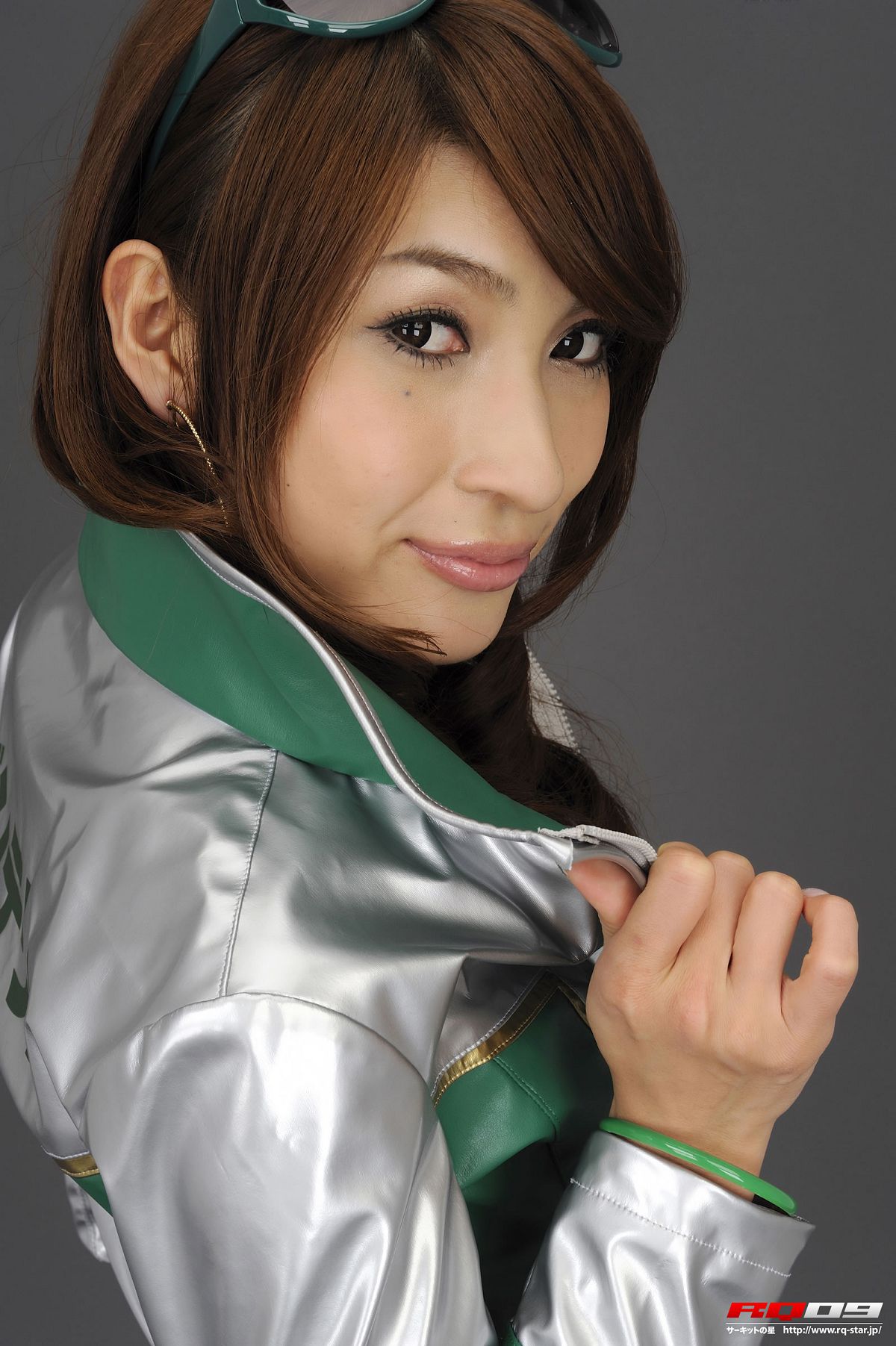 [RQ-STAR] 2009.07.10 NO.00151 Chisaki Takahashi 高橋千咲姫 Race Queen [120P]