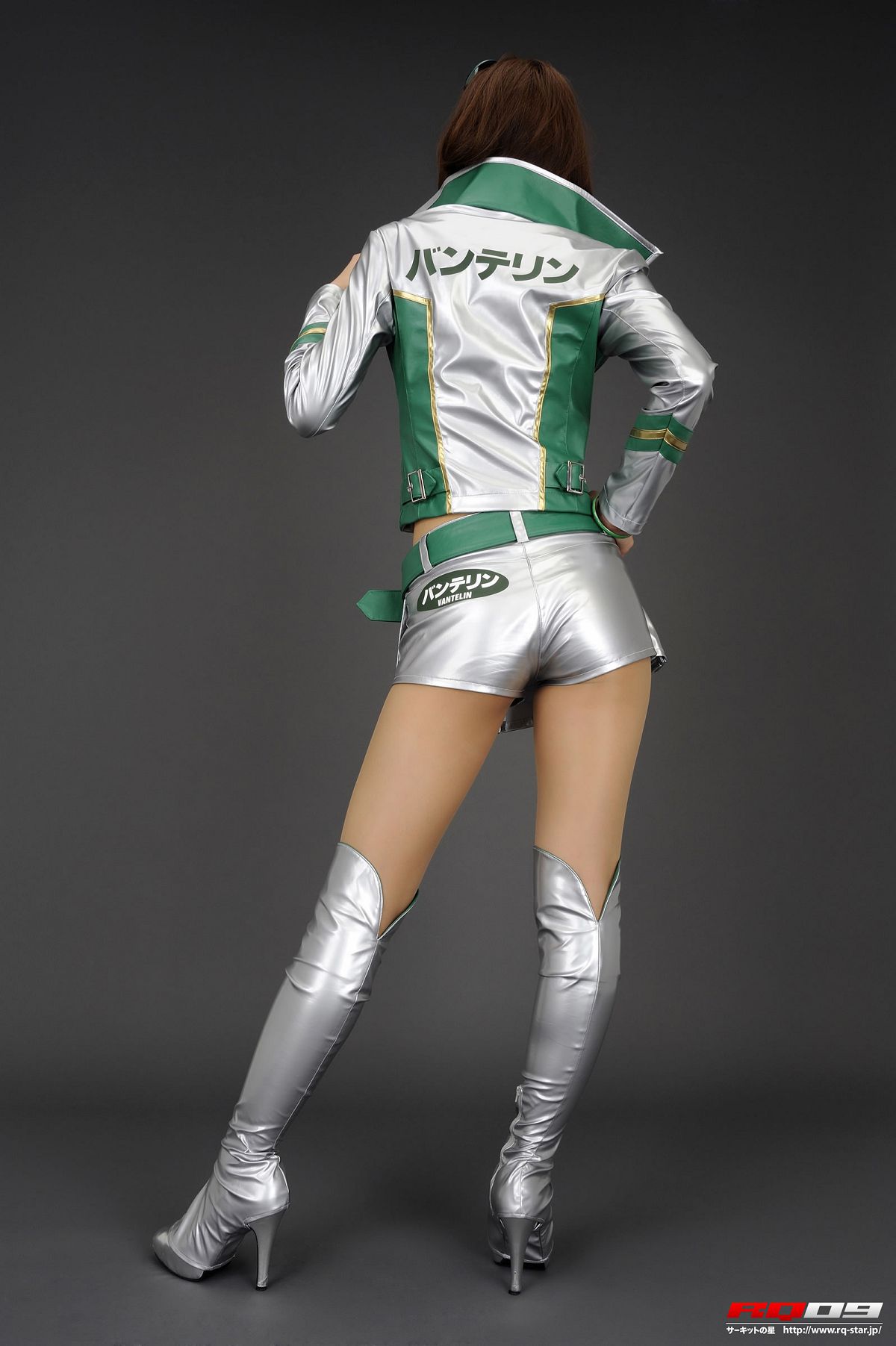 [RQ-STAR] 2009.07.10 NO.00151 Chisaki Takahashi 高橋千咲姫 Race Queen [120P]