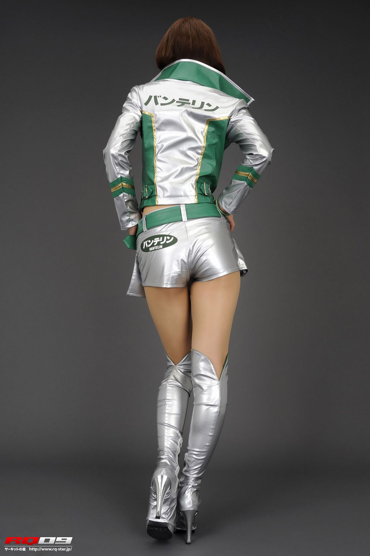 [RQ-STAR] 2009.07.10 NO.00151 Chisaki Takahashi 高橋千咲姫 Race Queen [120P]