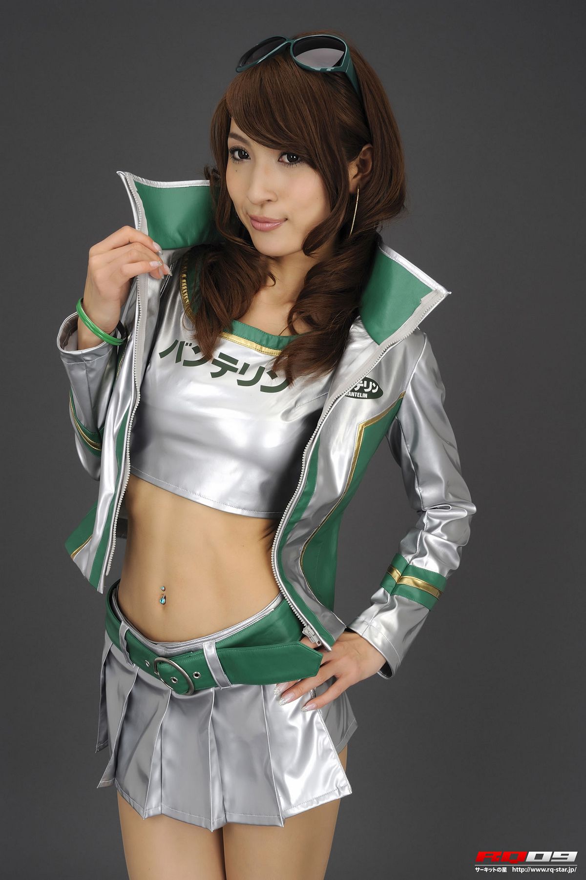 [RQ-STAR] 2009.07.10 NO.00151 Chisaki Takahashi 高橋千咲姫 Race Queen [120P]