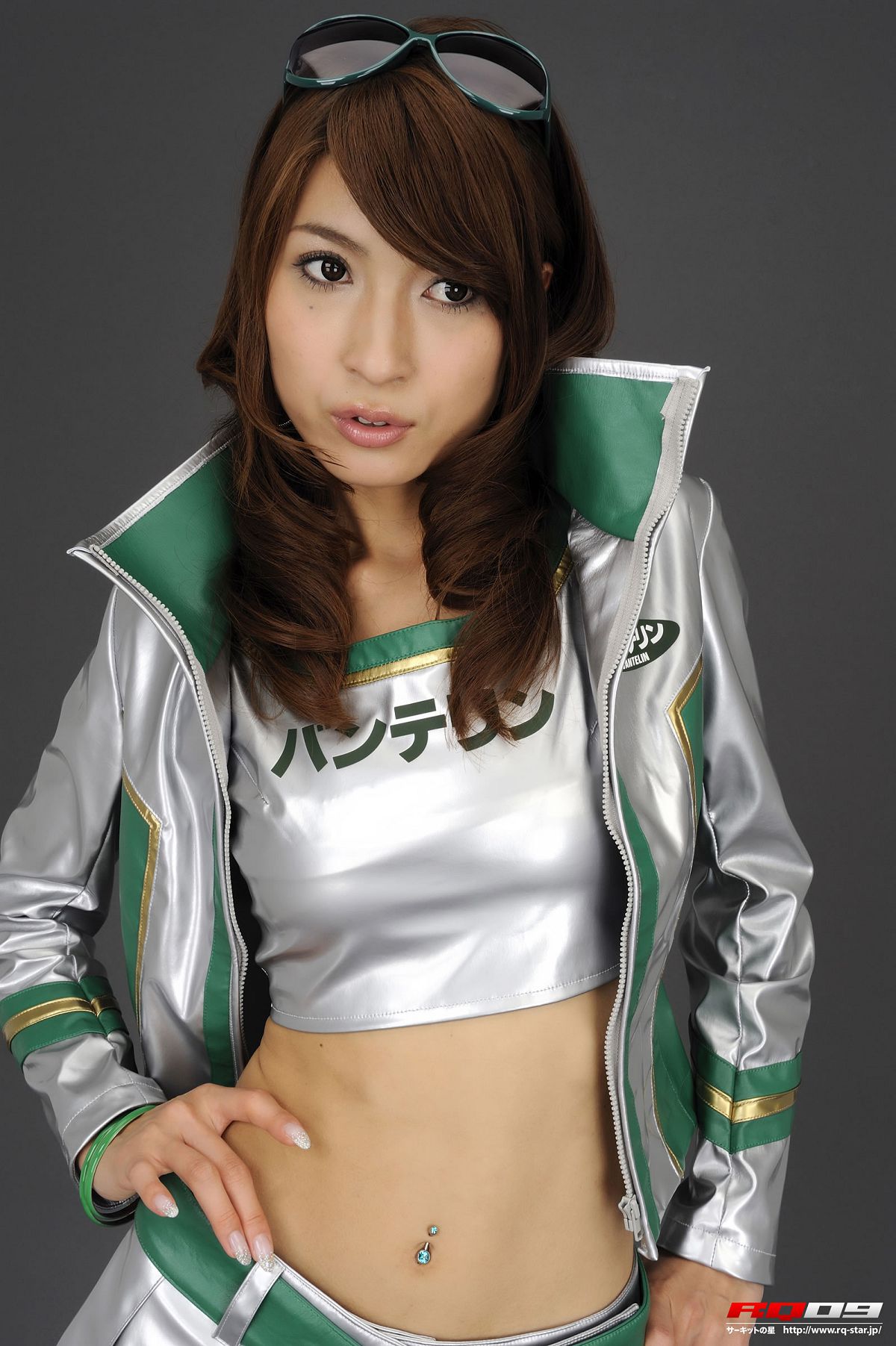 [RQ-STAR] 2009.07.10 NO.00151 Chisaki Takahashi 高橋千咲姫 Race Queen [120P]