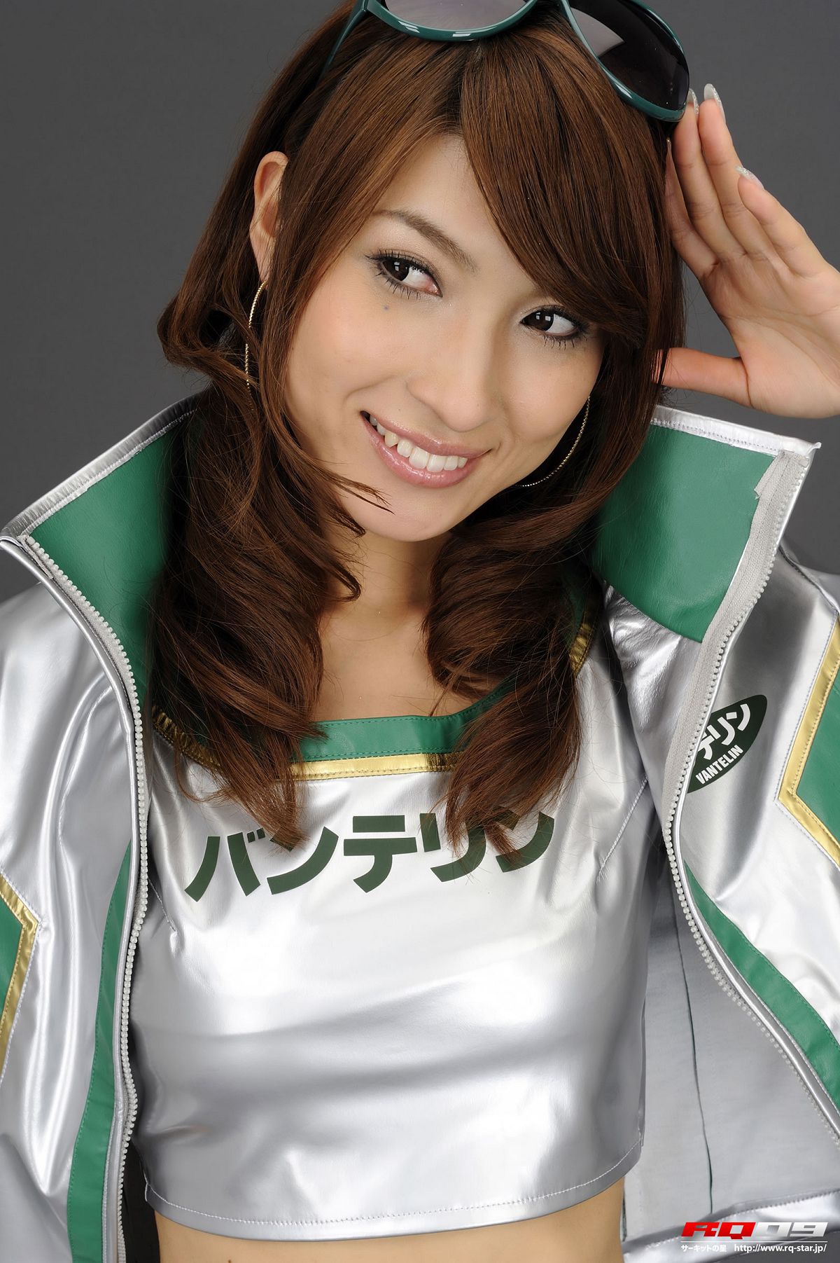 [RQ-STAR] 2009.07.10 NO.00151 Chisaki Takahashi 高橋千咲姫 Race Queen [120P]