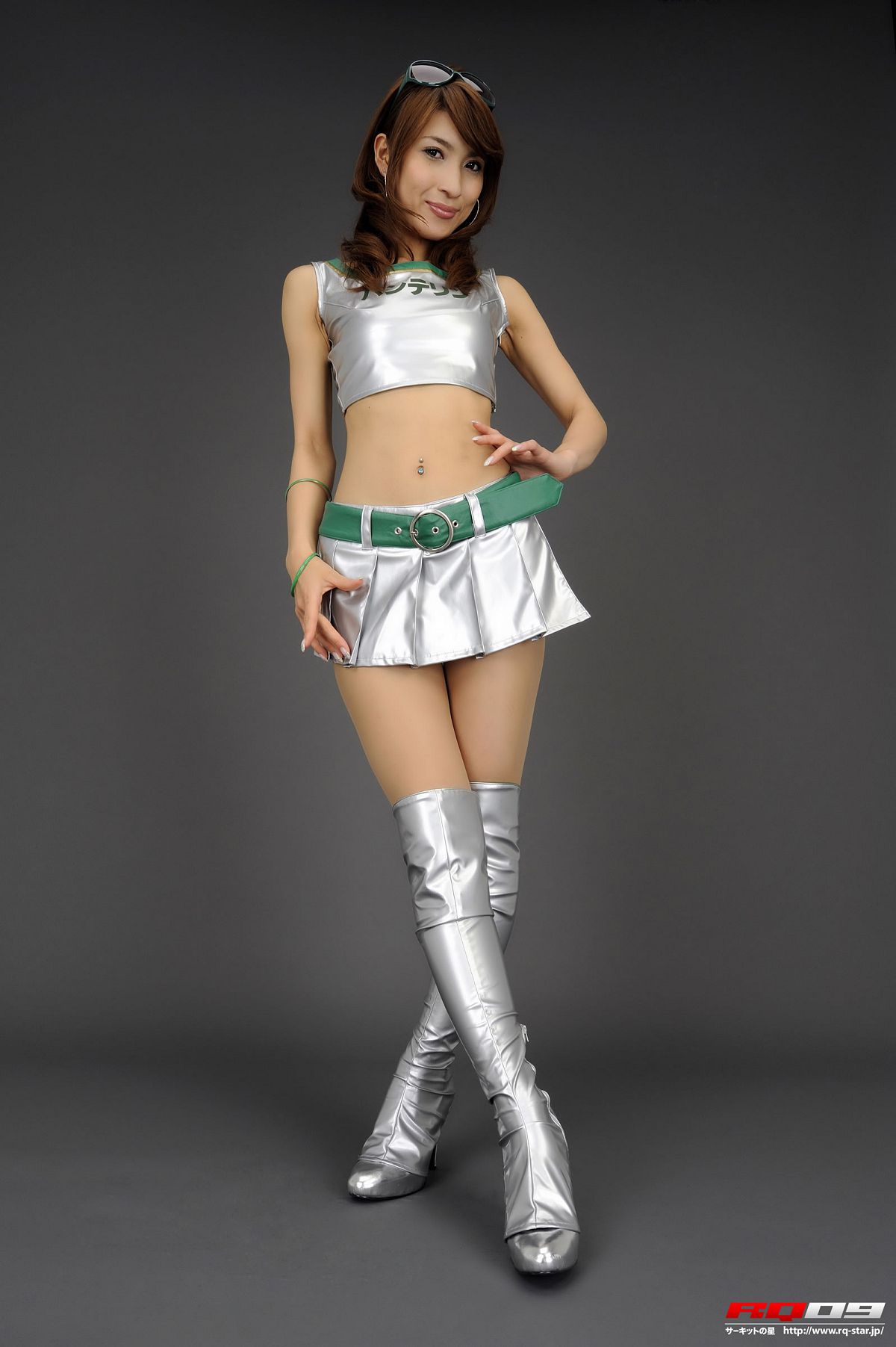 [RQ-STAR] 2009.07.10 NO.00151 Chisaki Takahashi 高橋千咲姫 Race Queen [120P]