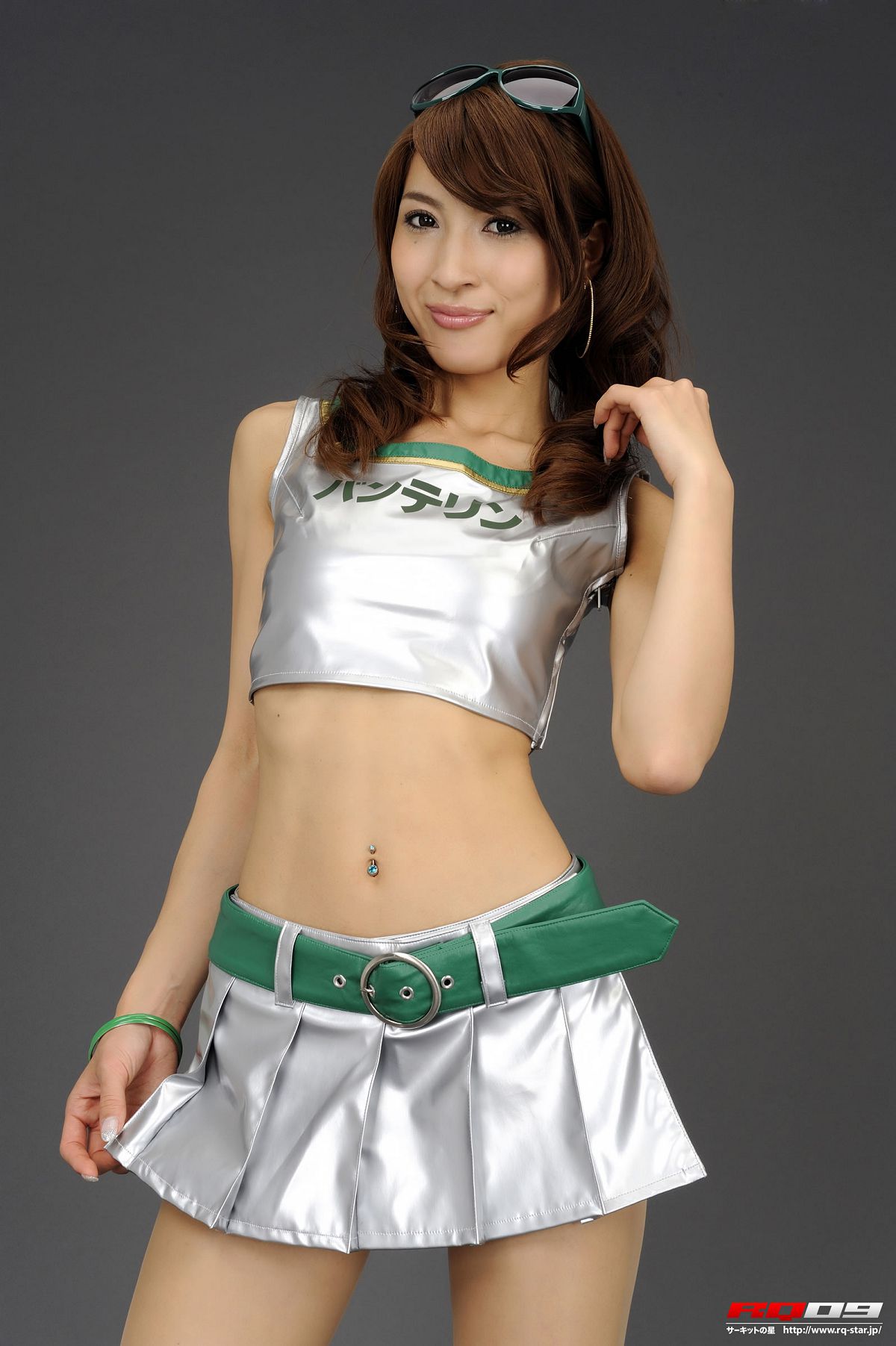 [RQ-STAR] 2009.07.10 NO.00151 Chisaki Takahashi 高橋千咲姫 Race Queen [120P]