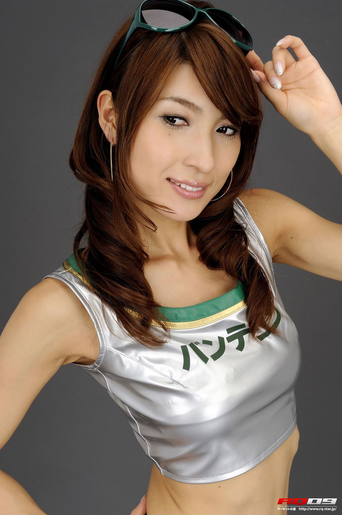 [RQ-STAR] 2009.07.10 NO.00151 Chisaki Takahashi 高橋千咲姫 Race Queen [120P]