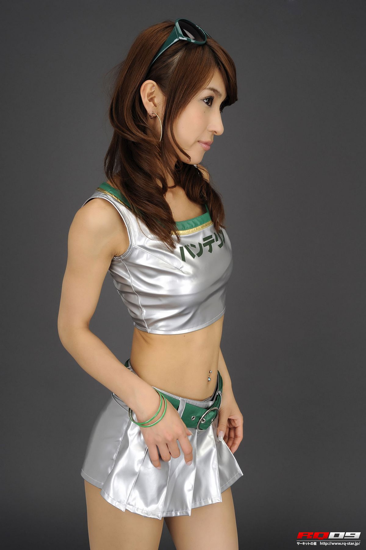 [RQ-STAR] 2009.07.10 NO.00151 Chisaki Takahashi 高橋千咲姫 Race Queen [120P]