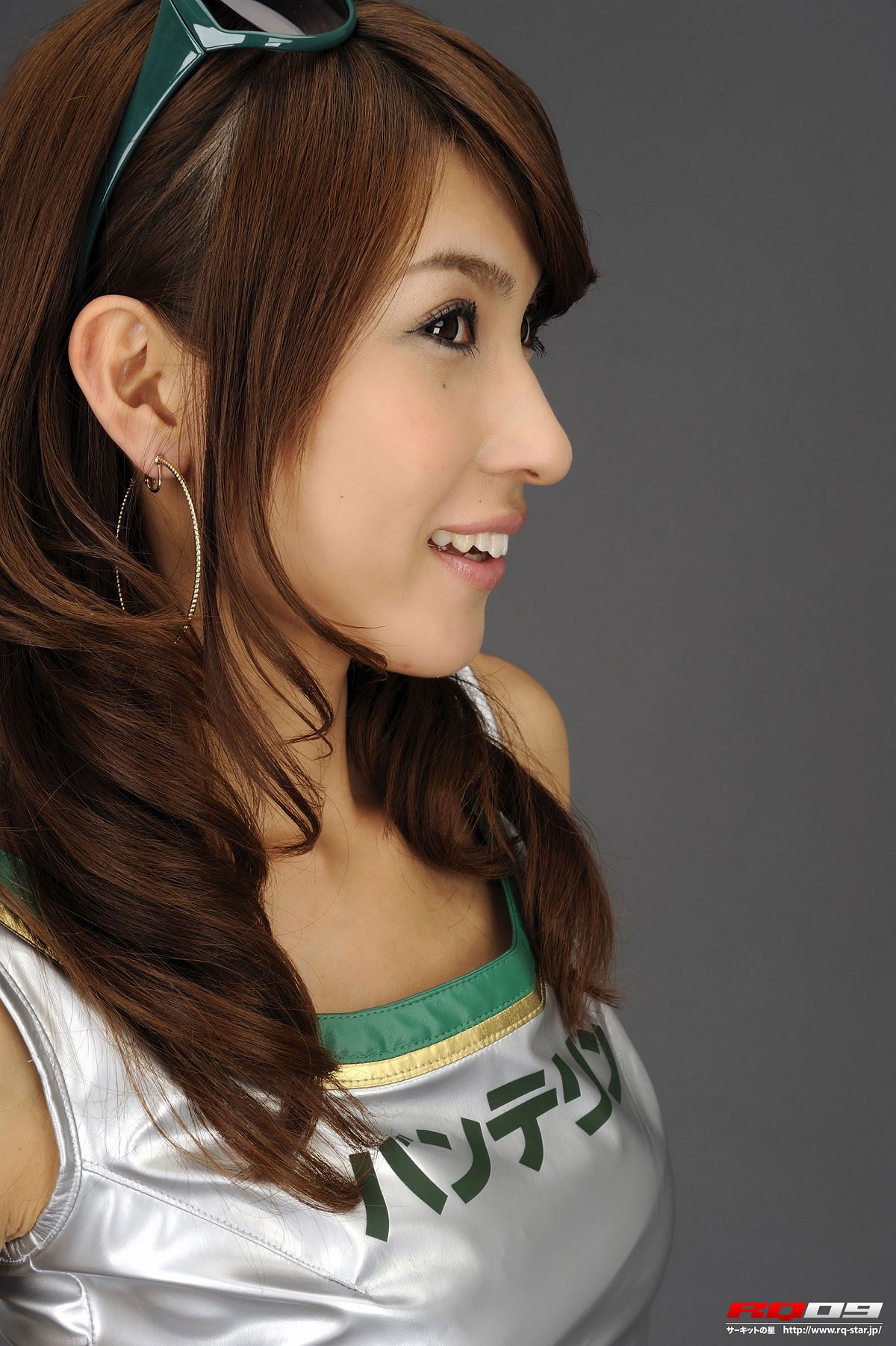[RQ-STAR] 2009.07.10 NO.00151 Chisaki Takahashi 高橋千咲姫 Race Queen [120P]