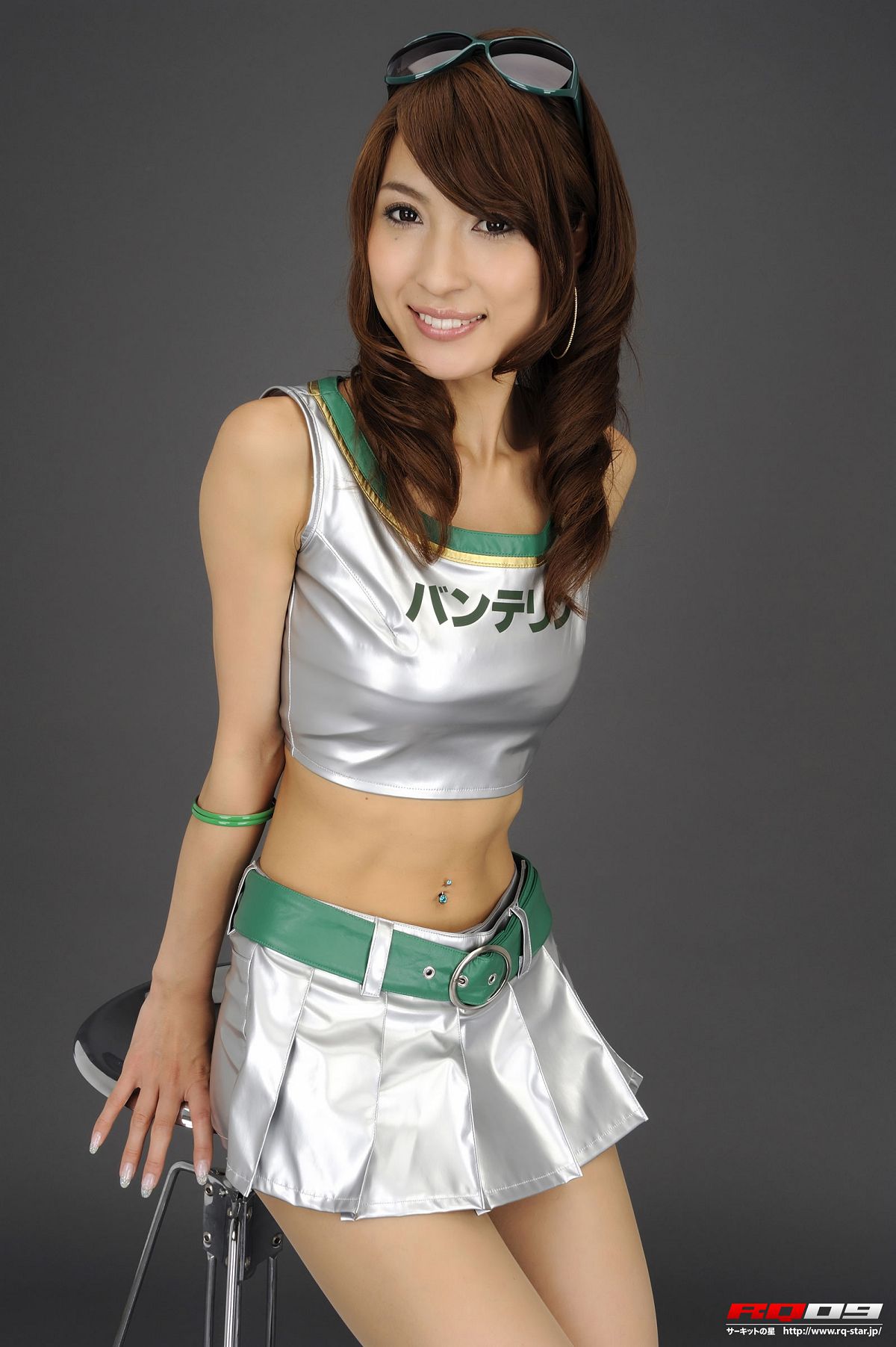 [RQ-STAR] 2009.07.10 NO.00151 Chisaki Takahashi 高橋千咲姫 Race Queen [120P]