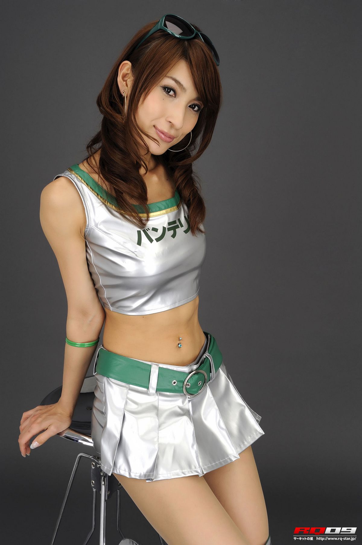 [RQ-STAR] 2009.07.10 NO.00151 Chisaki Takahashi 高橋千咲姫 Race Queen [120P]