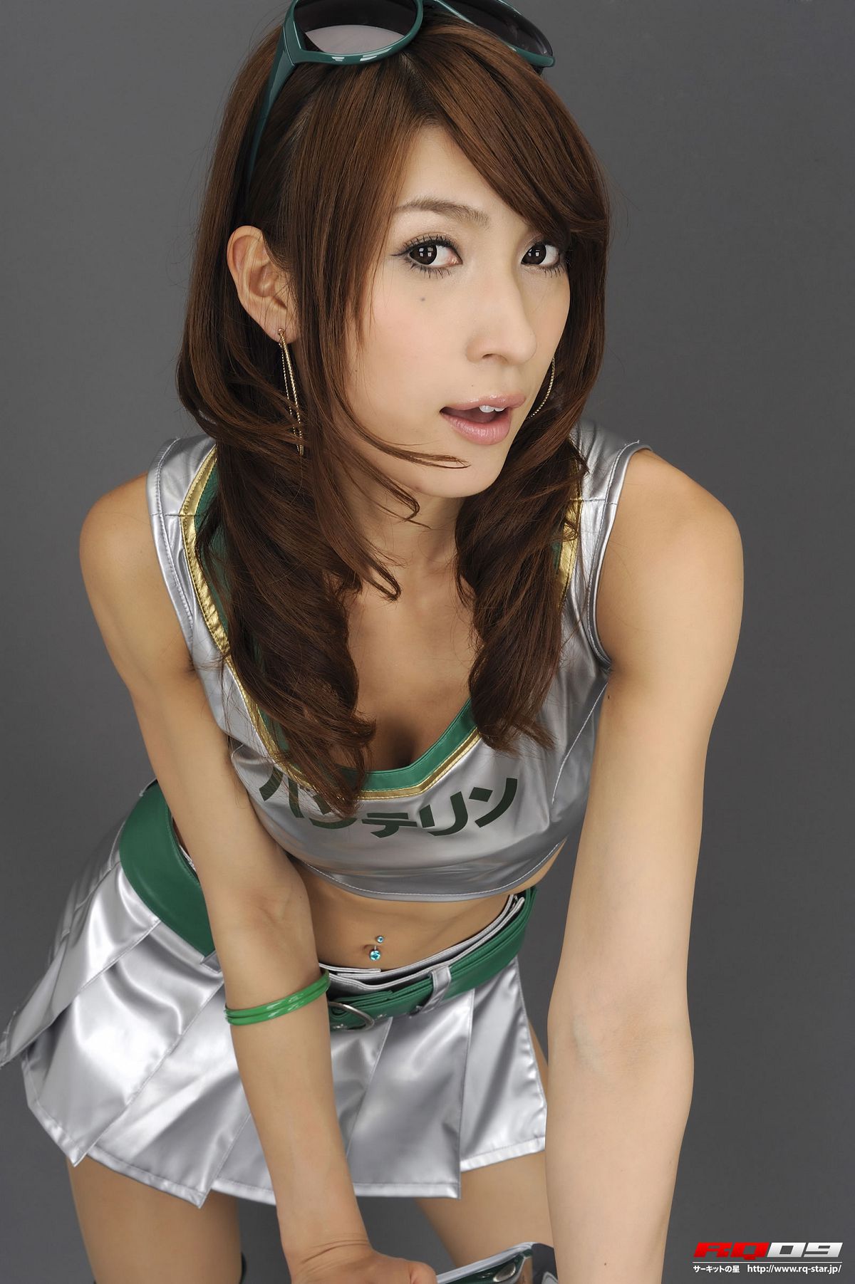 [RQ-STAR] 2009.07.10 NO.00151 Chisaki Takahashi 高橋千咲姫 Race Queen [120P]