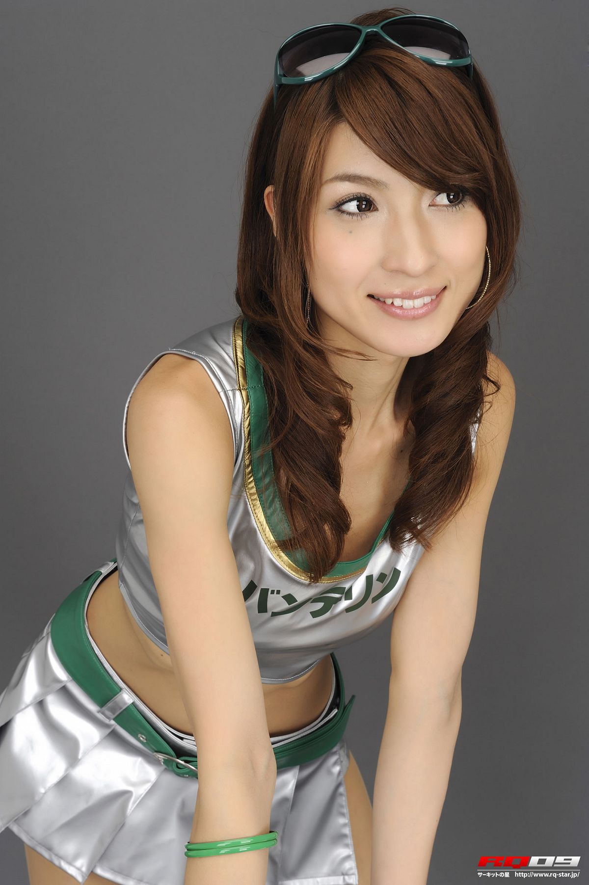 [RQ-STAR] 2009.07.10 NO.00151 Chisaki Takahashi 高橋千咲姫 Race Queen [120P]