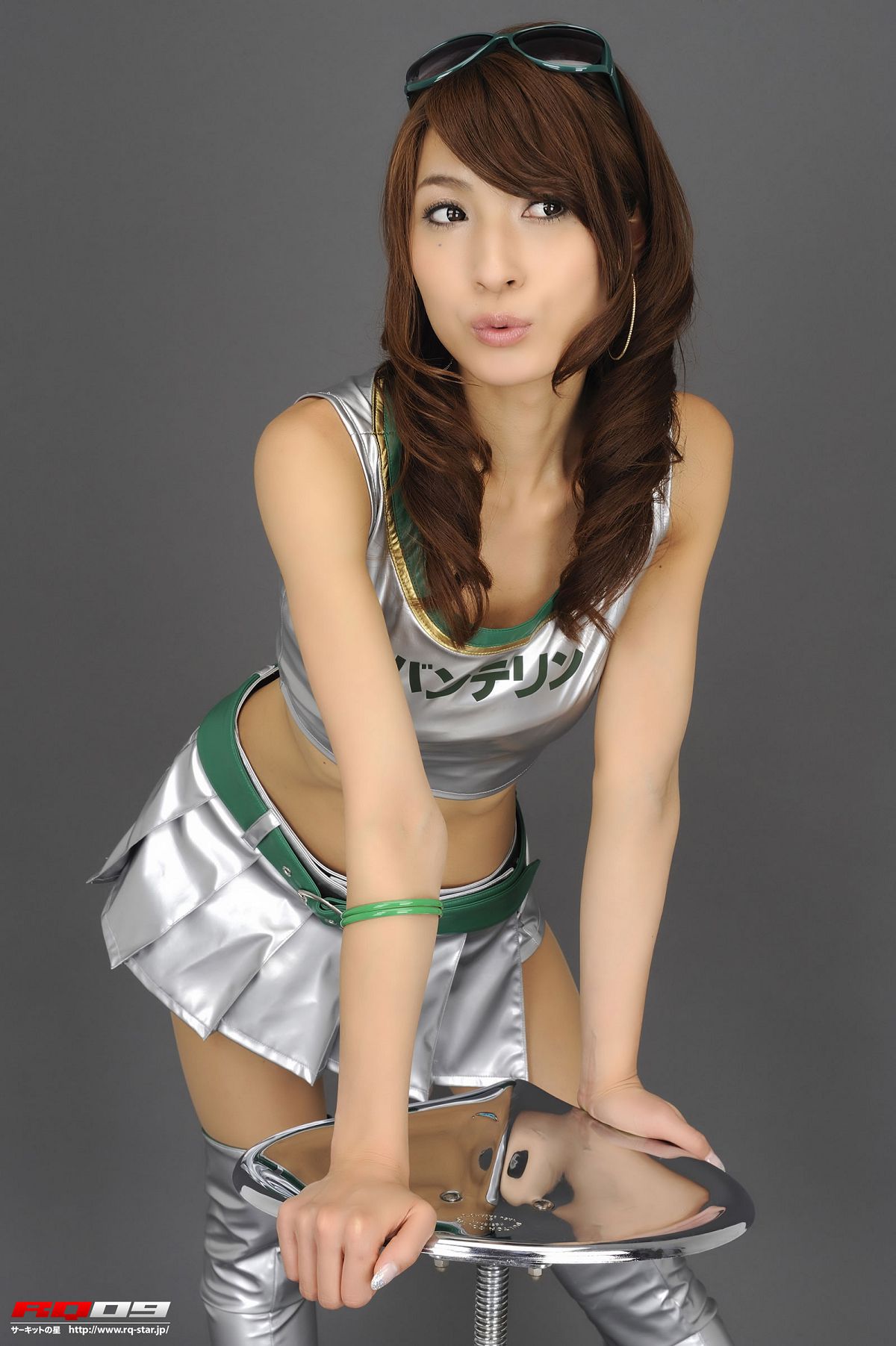 [RQ-STAR] 2009.07.10 NO.00151 Chisaki Takahashi 高橋千咲姫 Race Queen [120P]