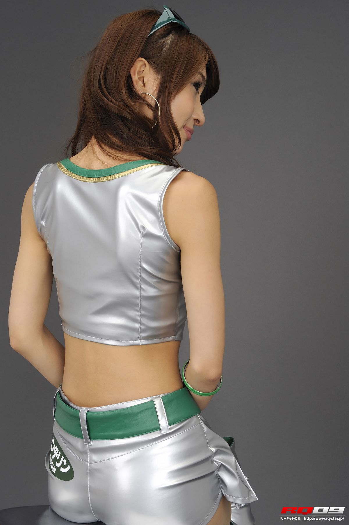 [RQ-STAR] 2009.07.10 NO.00151 Chisaki Takahashi 高橋千咲姫 Race Queen [120P]