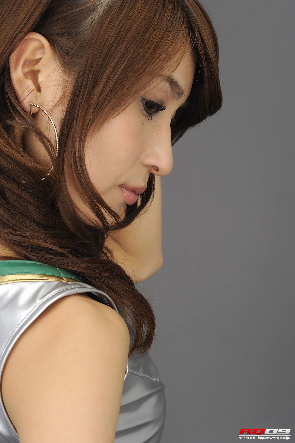 [RQ-STAR] 2009.07.10 NO.00151 Chisaki Takahashi 高橋千咲姫 Race Queen [120P]