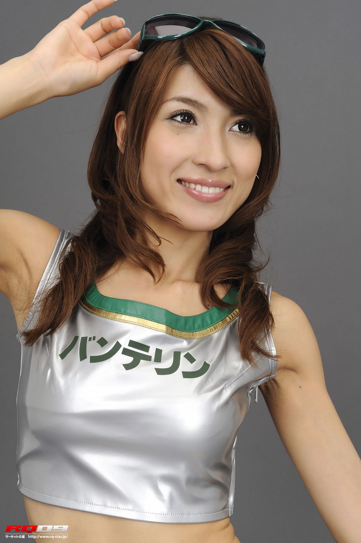 [RQ-STAR] 2009.07.10 NO.00151 Chisaki Takahashi 高橋千咲姫 Race Queen [120P]
