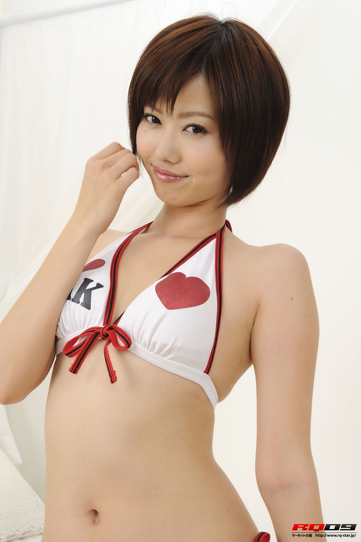 [RQ-STAR] 2009.07.24 NO.00154 Emiri Fujimura 藤村えみり Swim Suits [118]