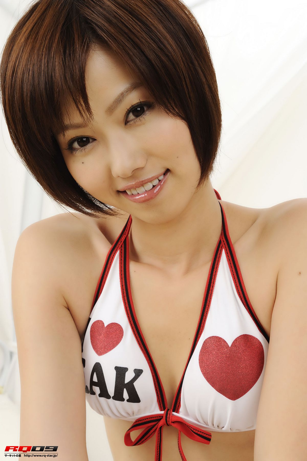 [RQ-STAR] 2009.07.24 NO.00154 Emiri Fujimura 藤村えみり Swim Suits [118]