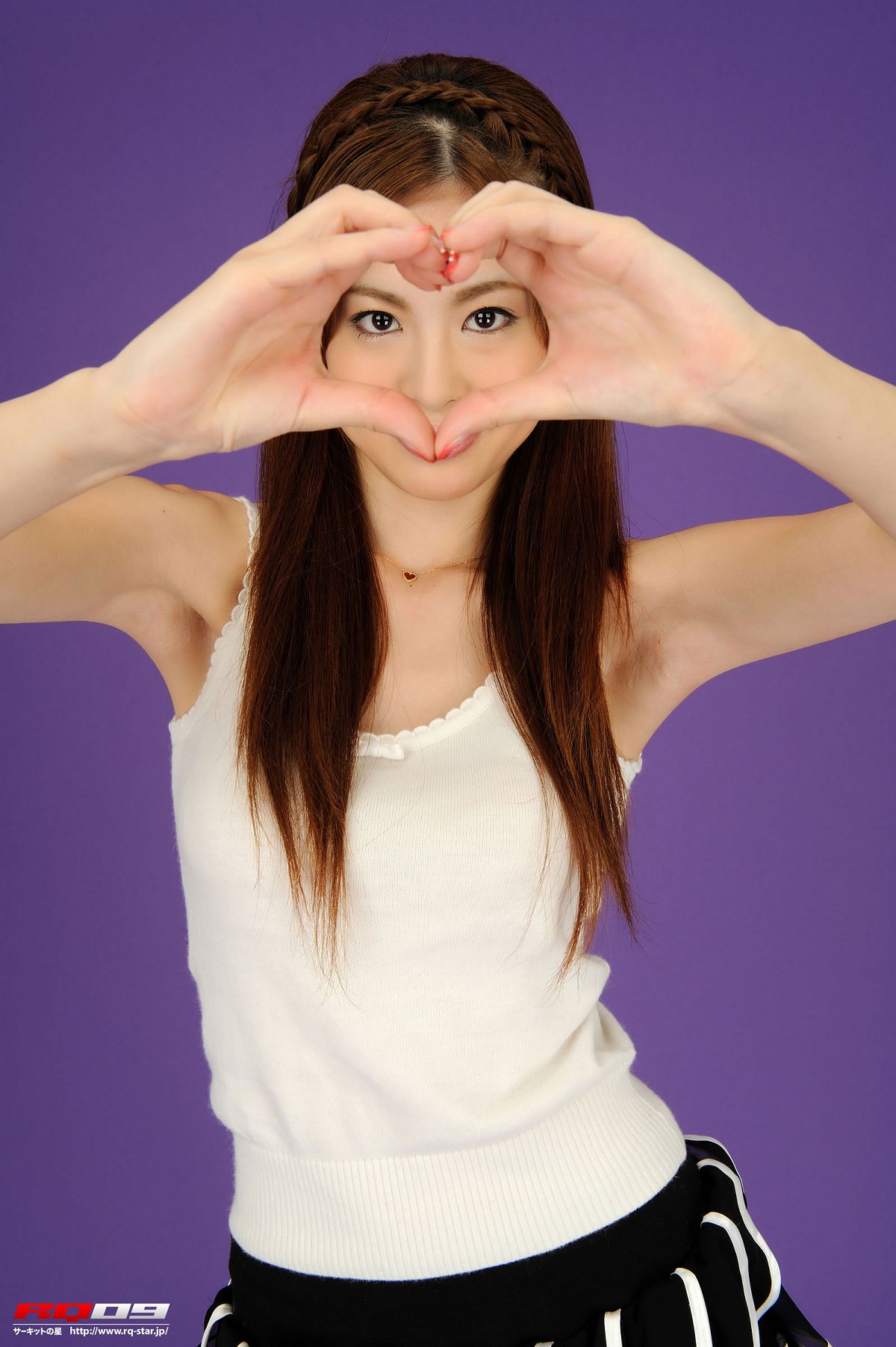 [RQ-STAR] 2009.07.31 NO.00157 Sayuri Kouda 幸田さゆり Private Dress [106P]