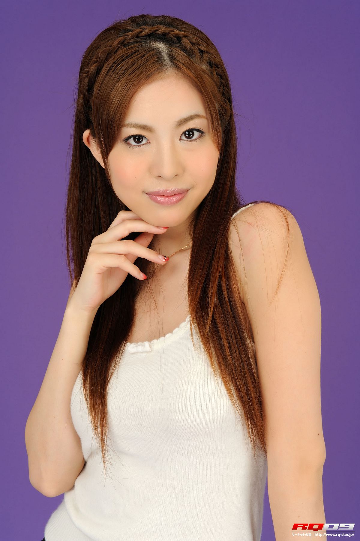 [RQ-STAR] 2009.07.31 NO.00157 Sayuri Kouda 幸田さゆり Private Dress [106P]