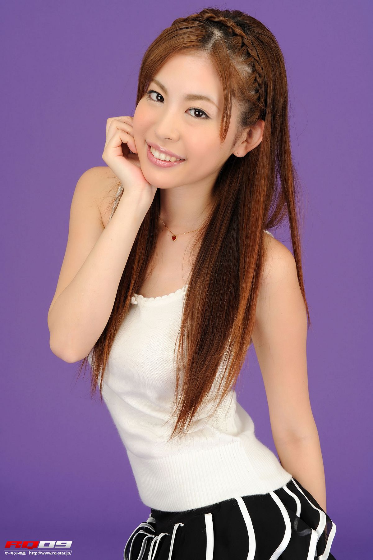 [RQ-STAR] 2009.07.31 NO.00157 Sayuri Kouda 幸田さゆり Private Dress [106P]